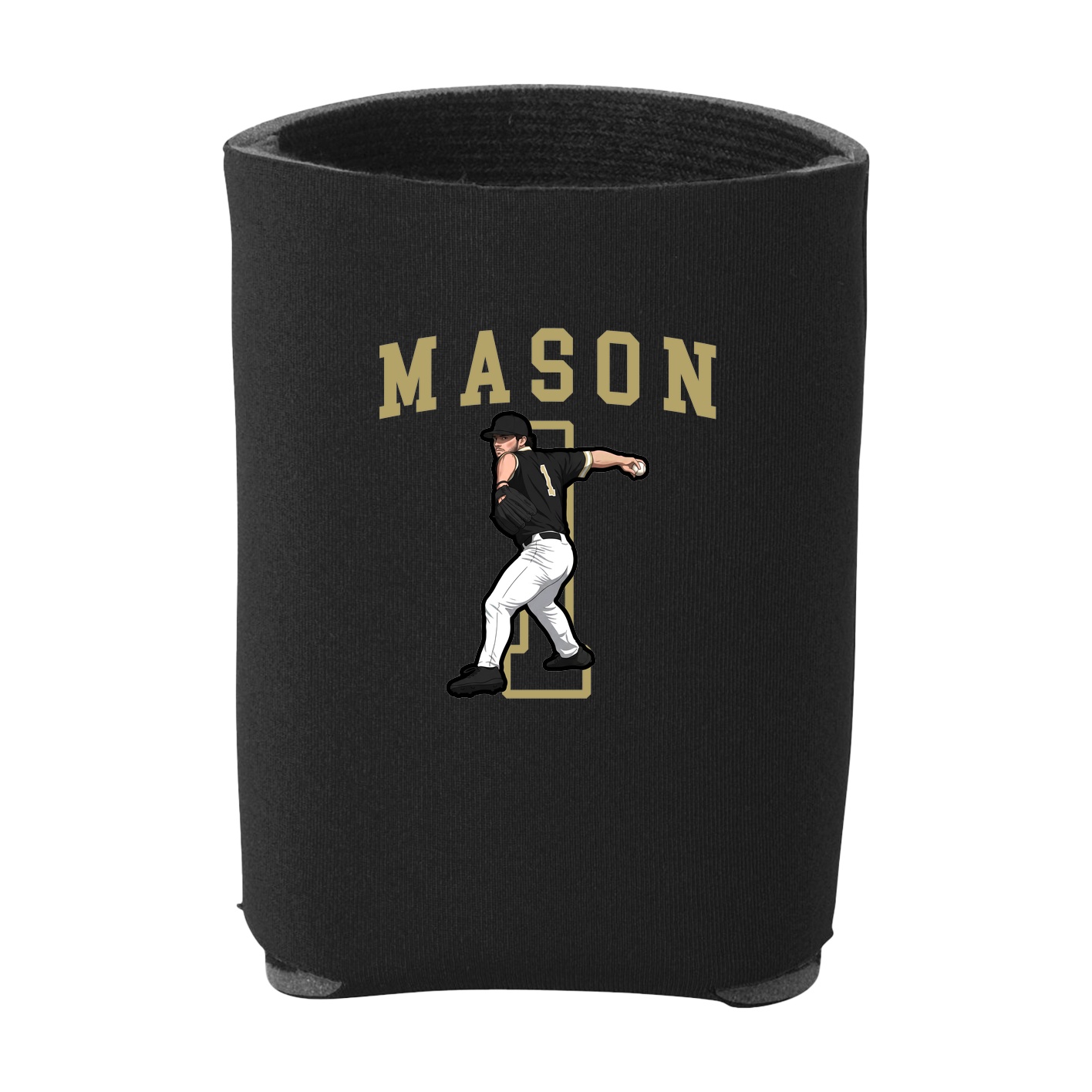 Can Holder — Shirsey in Black