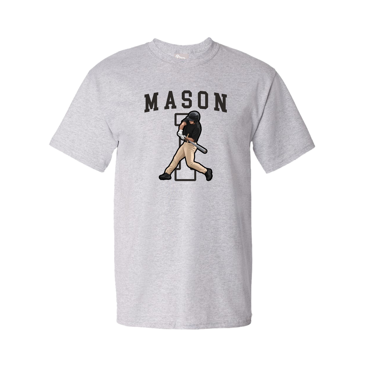 Tee — Shirsey in Grey