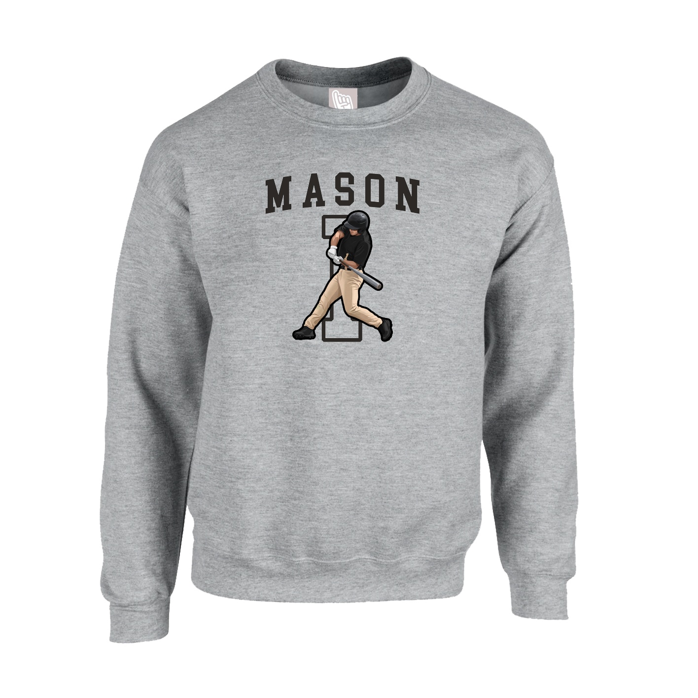 Fleece Crew