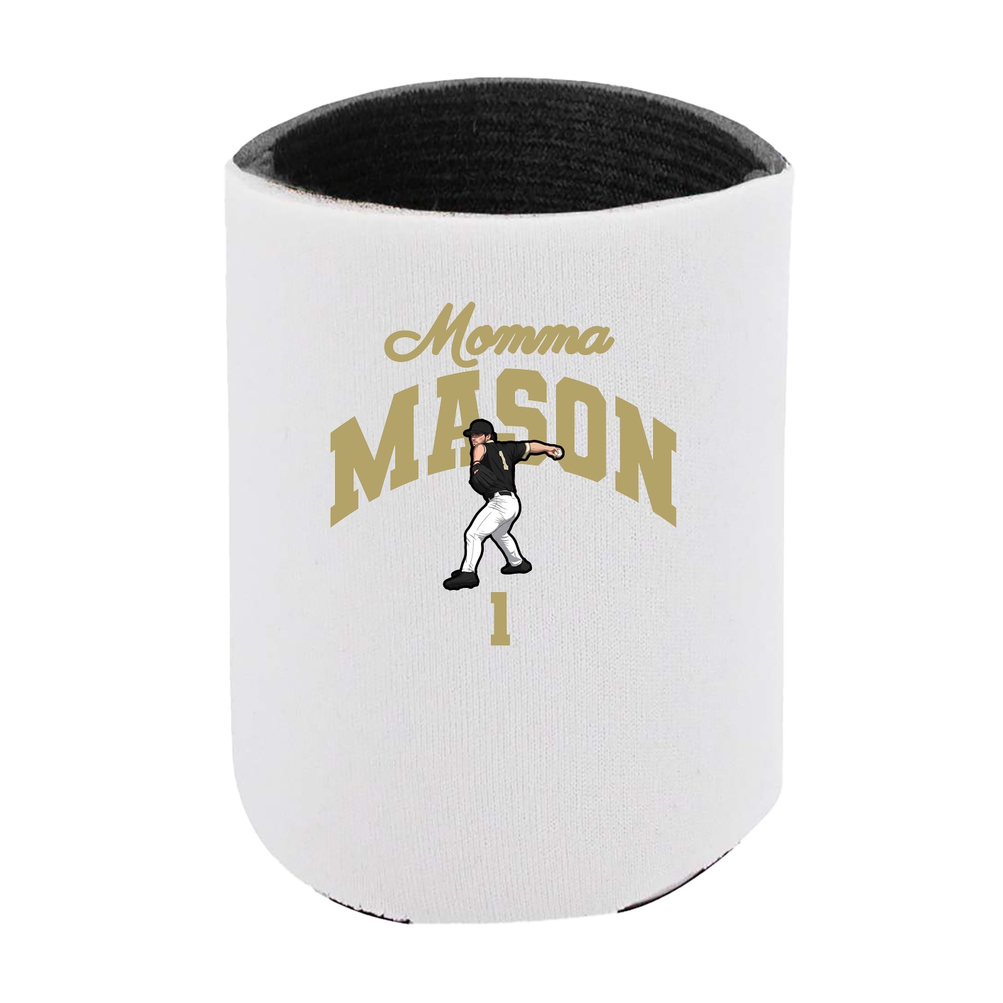 Can Holder — Mothers Day Arch in White