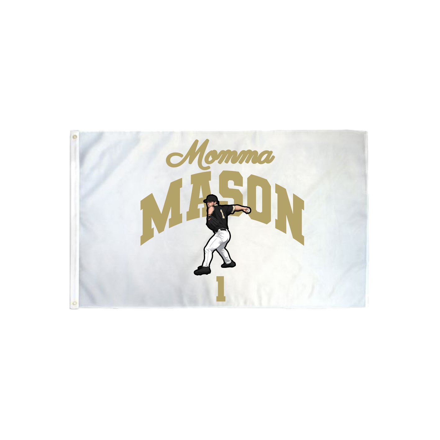 3x5 Flag — Mothers Day Arch in Classic