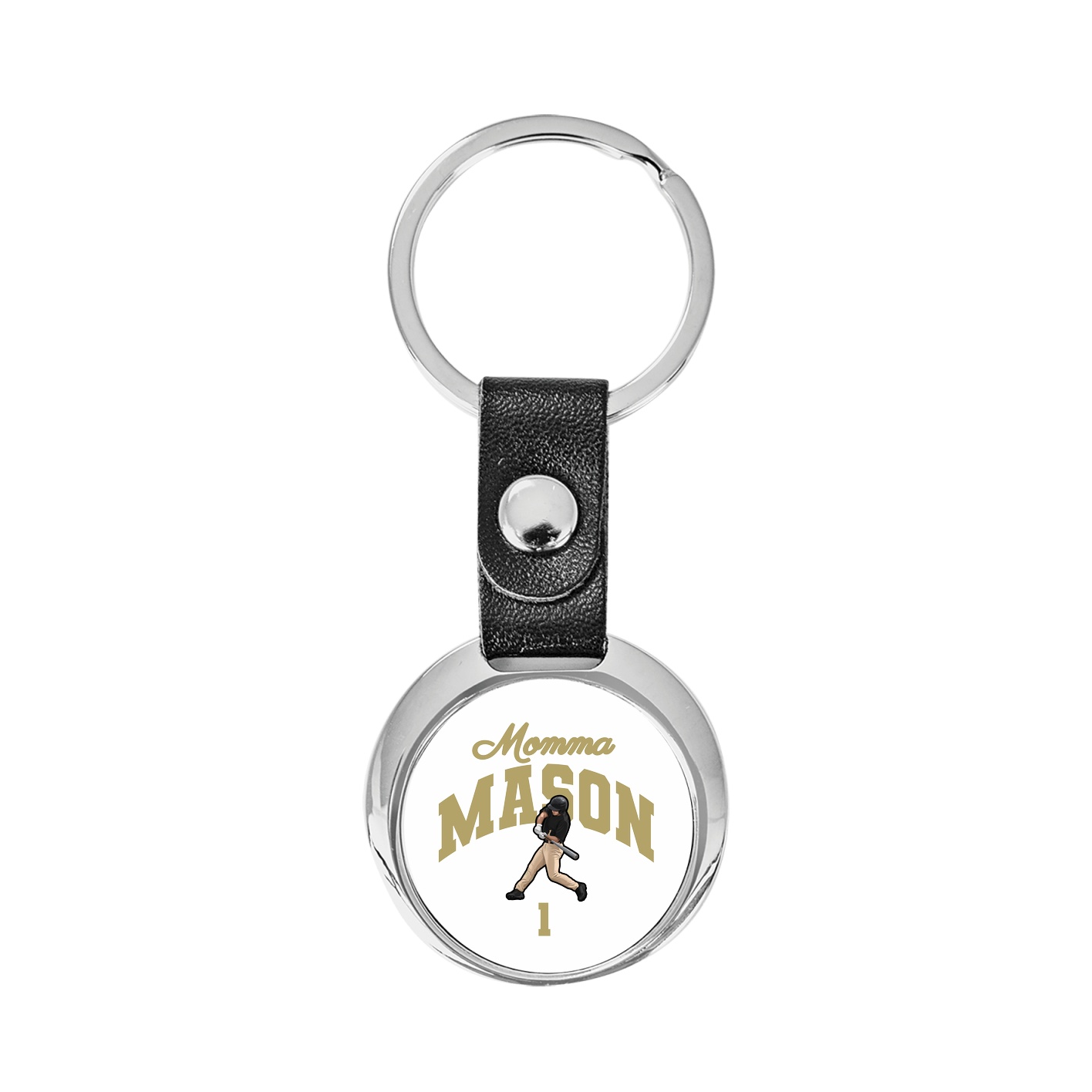 Key Chain — Mothers Day Arch in Classic