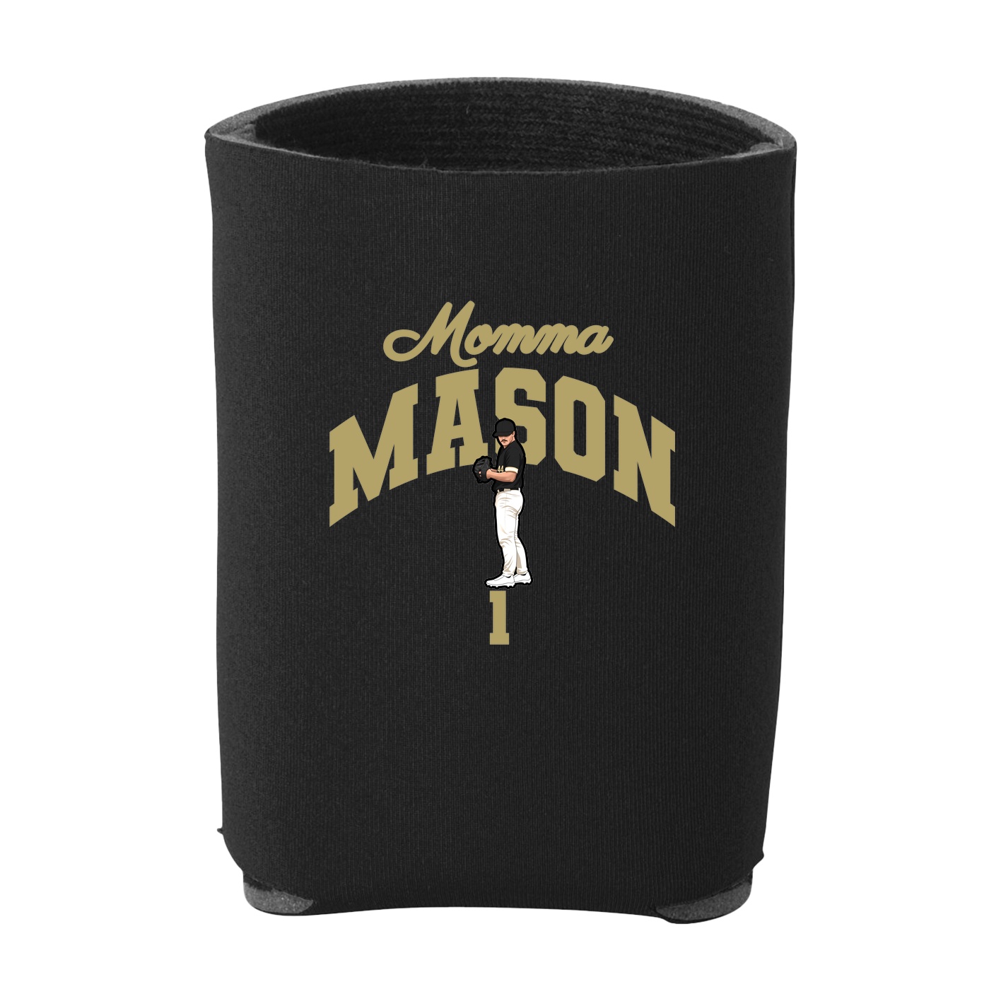 Can Holder — Mothers Day Arch in Black