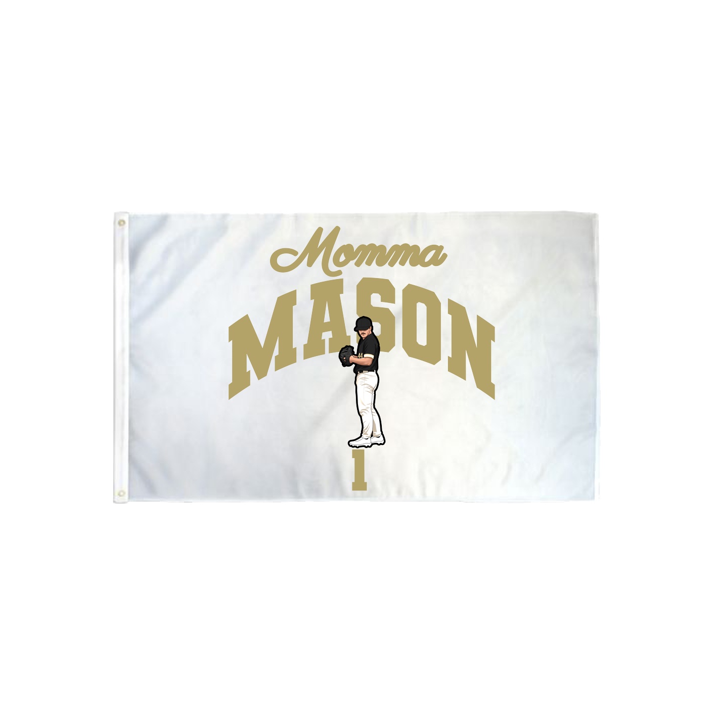 3x5 Flag — Mothers Day Arch in Classic
