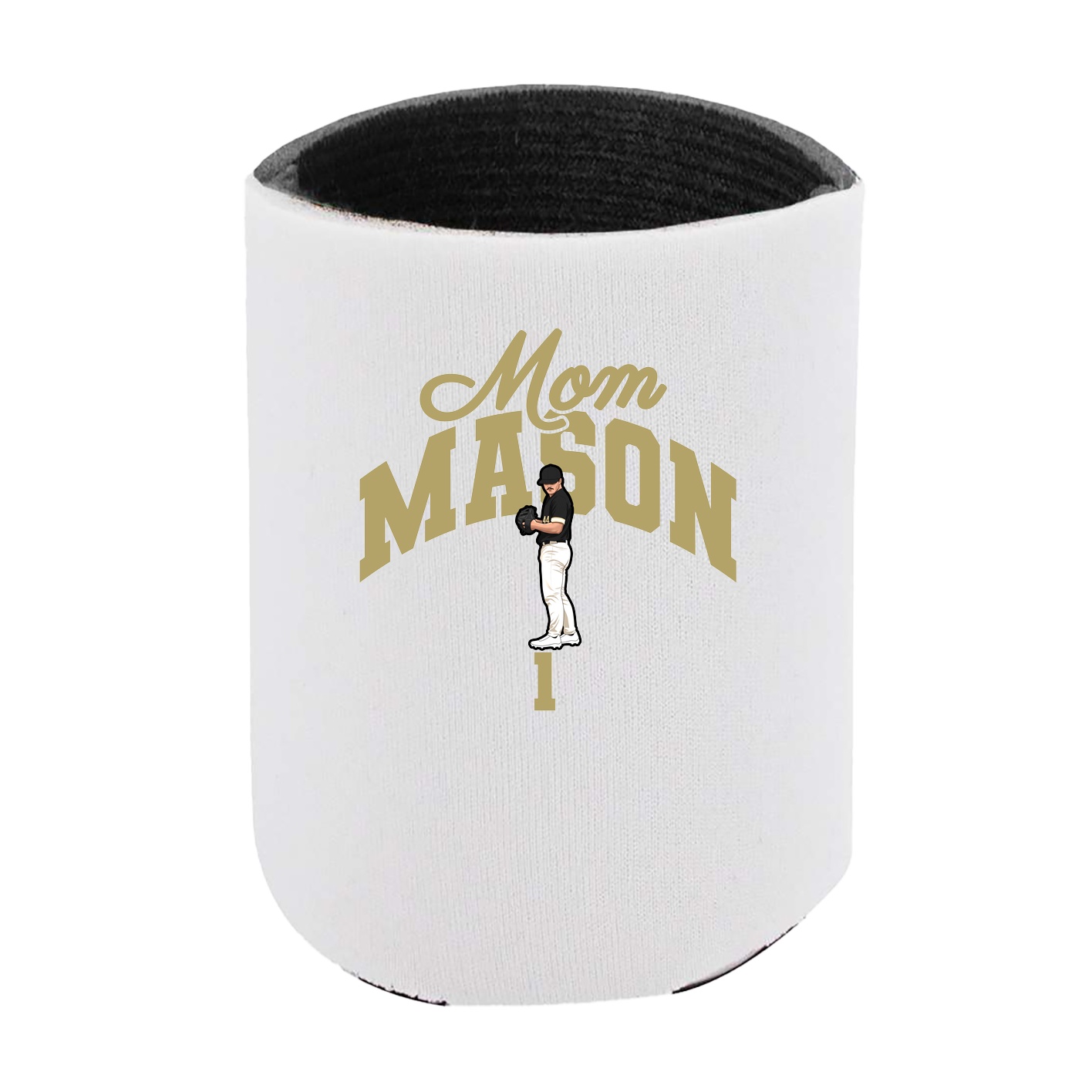 Can Holder — Mothers Day Arch in White