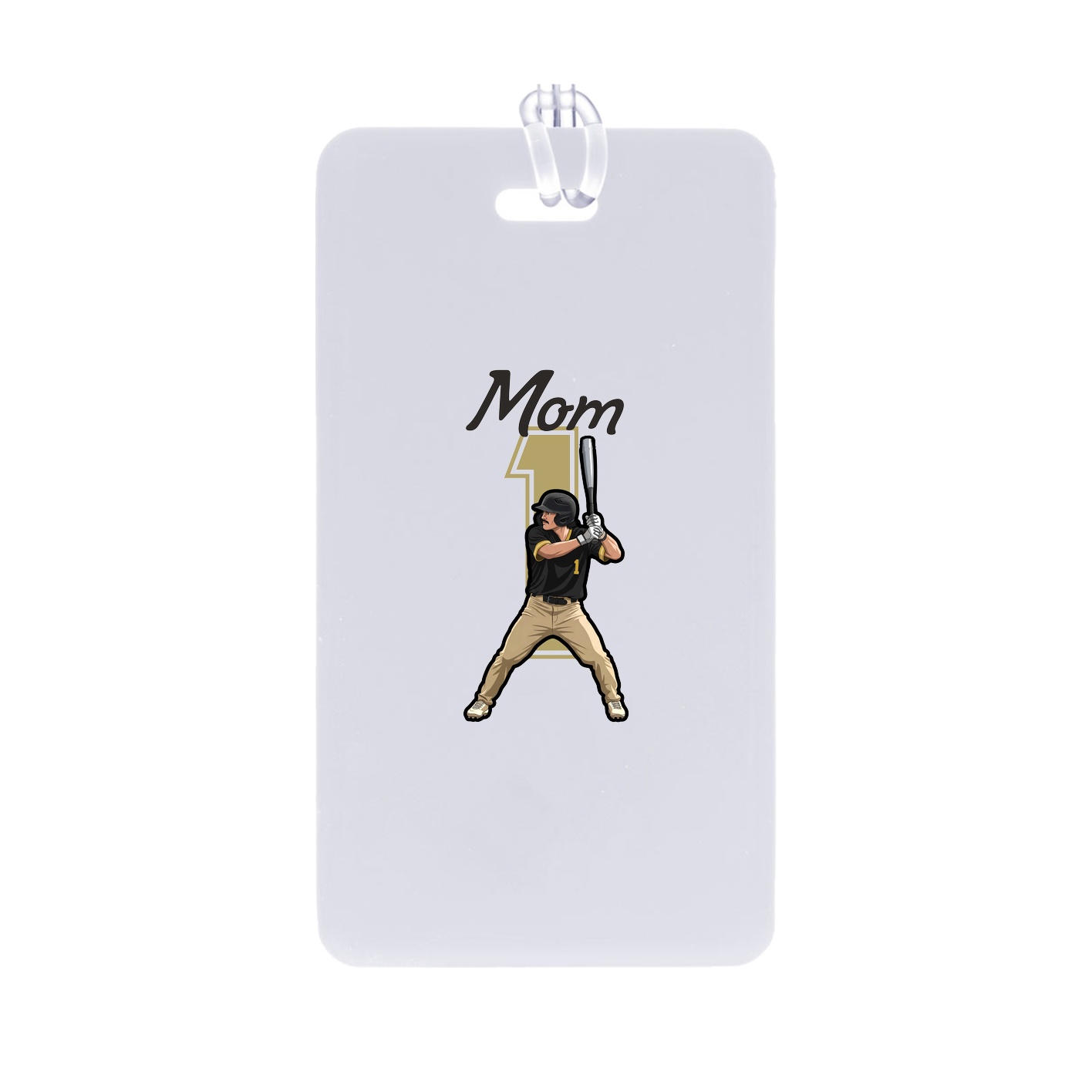 Bag Tag — Mothers Day Shirsey in Classic