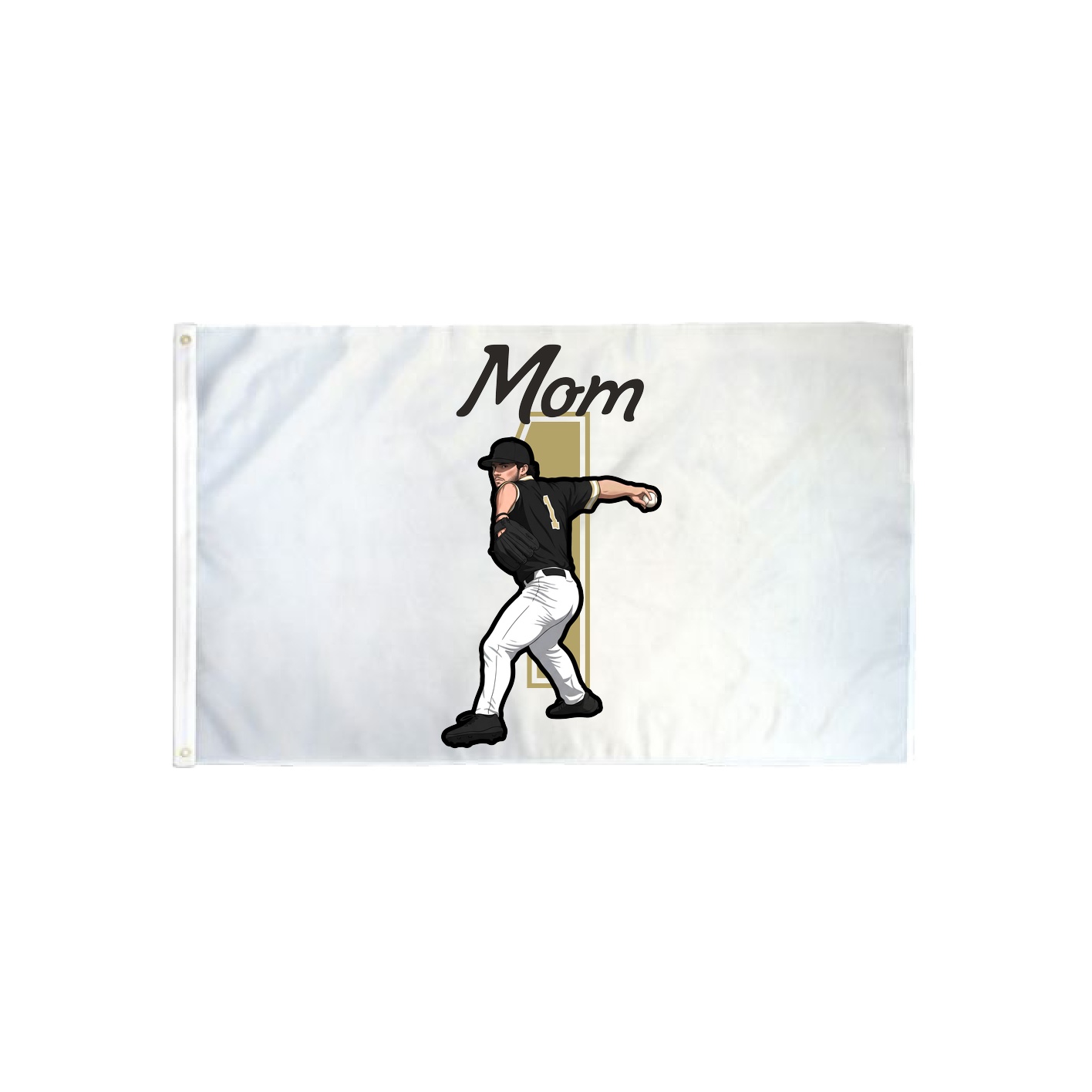 3x5 Flag — Mothers Day Shirsey in Classic