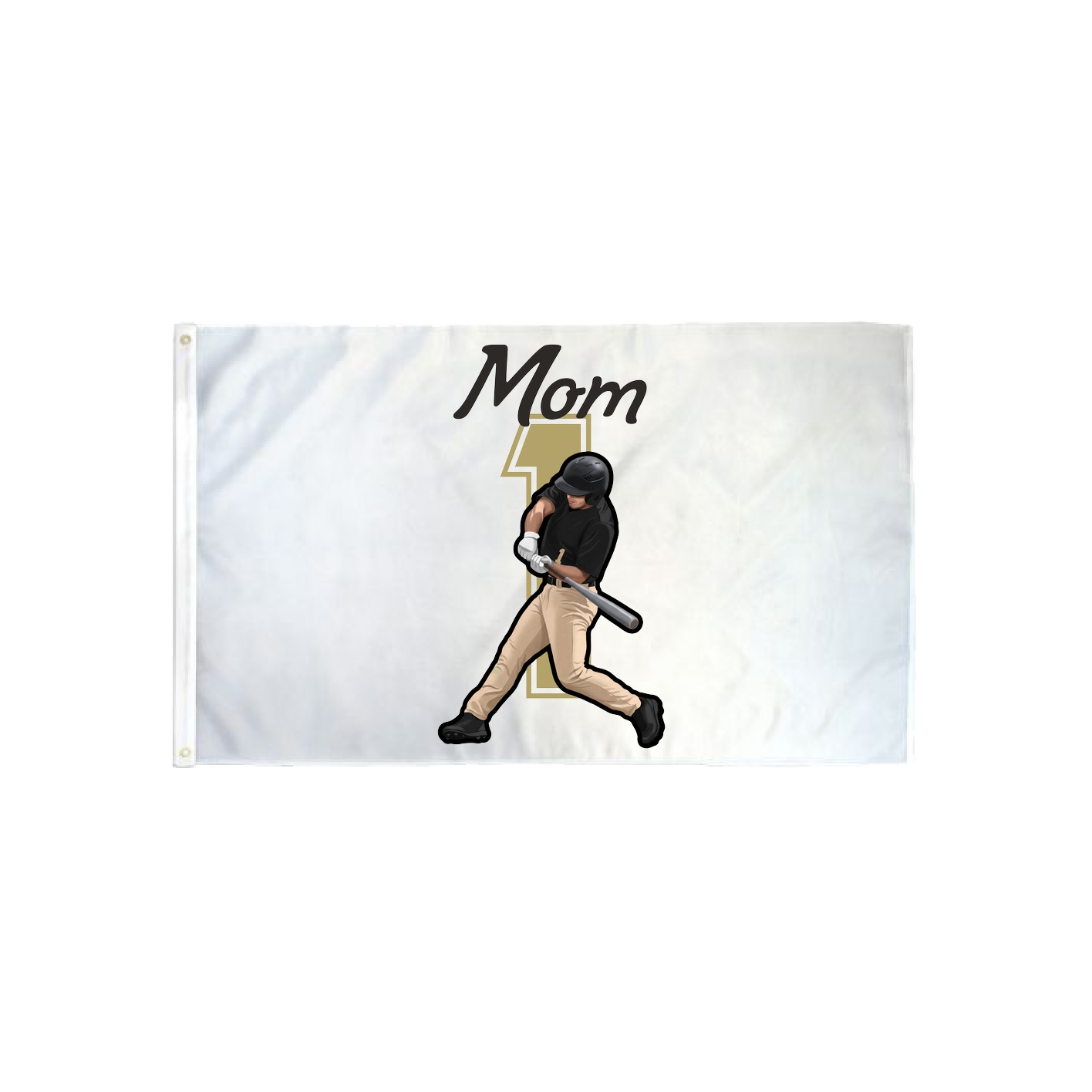 3x5 Flag — Mothers Day Shirsey in Classic