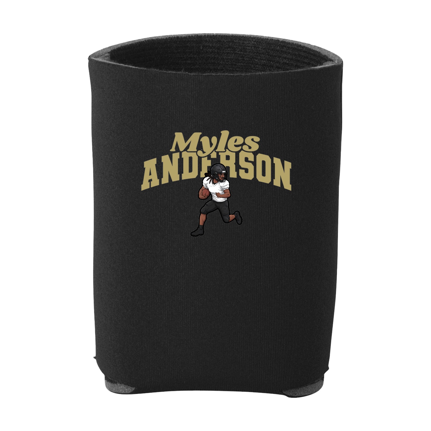 Can Holder — Signature Arch in Black