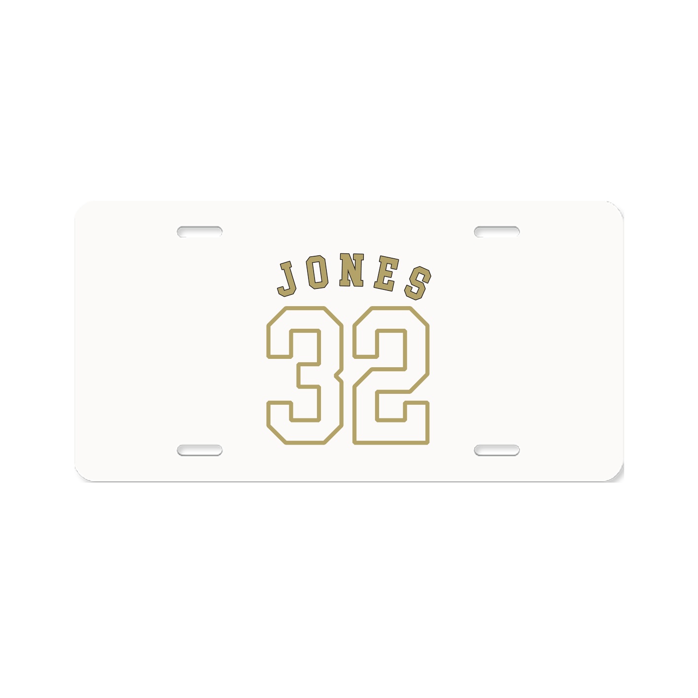 License Plate