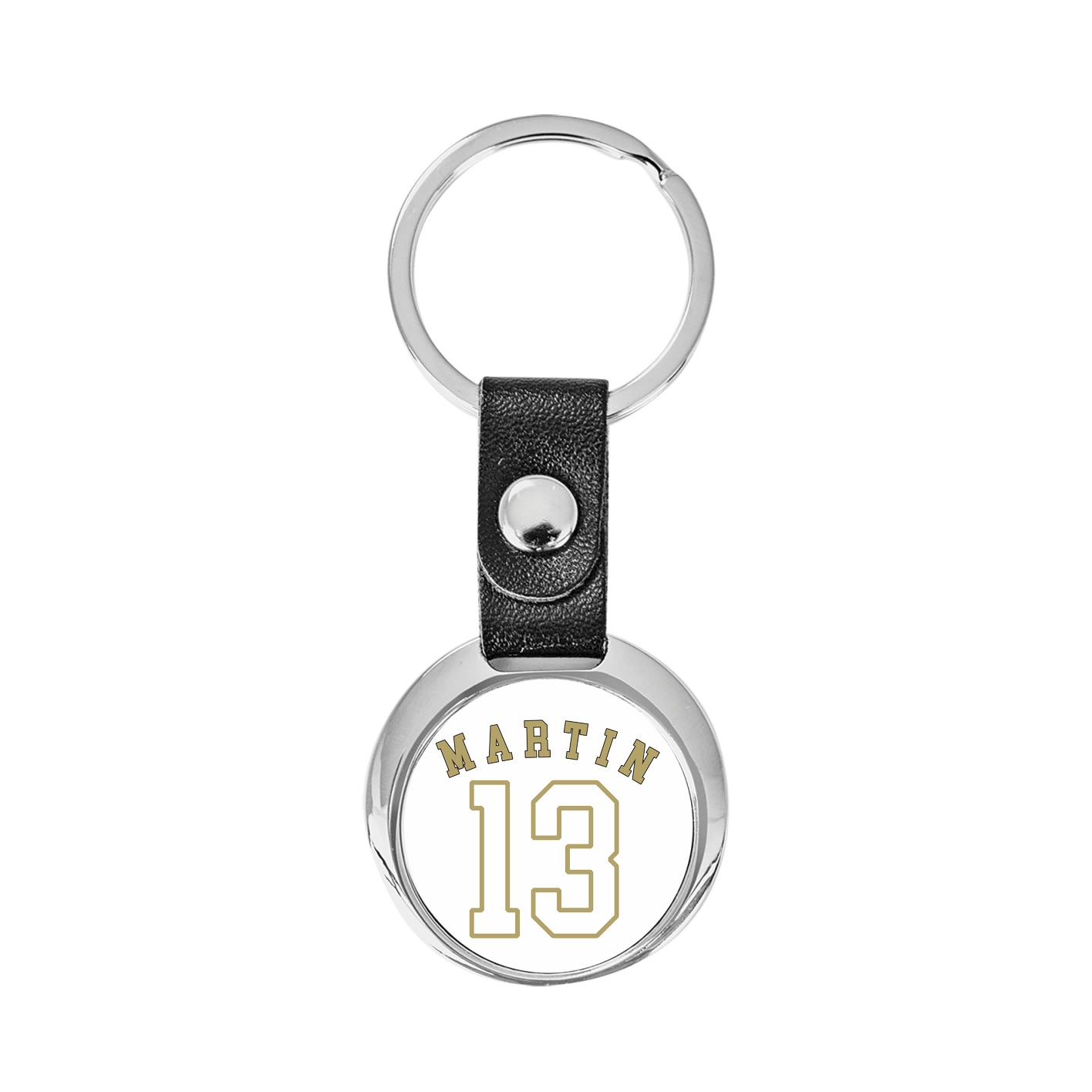 Key Chain — Shirsey Arch in Classic