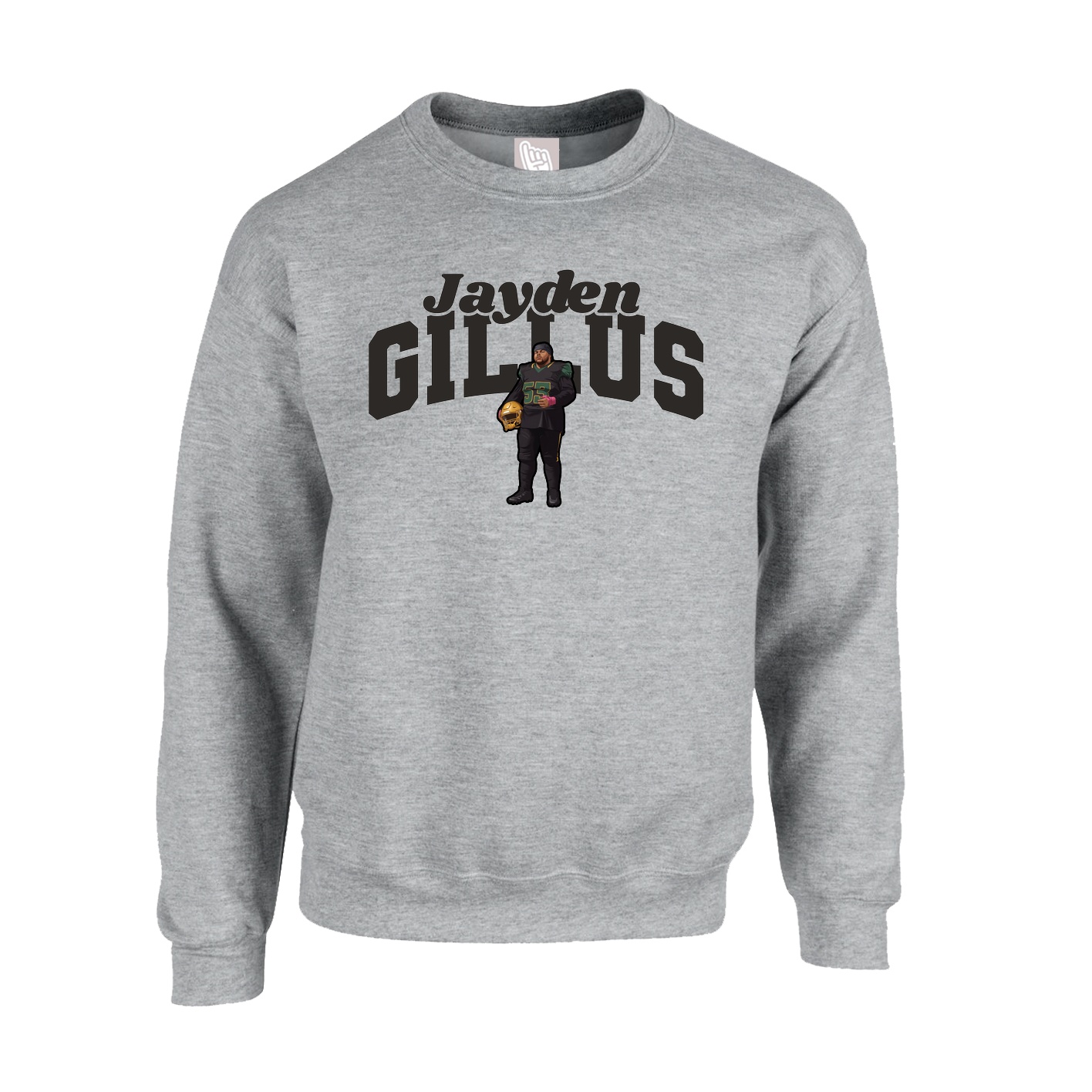 Fleece Crew