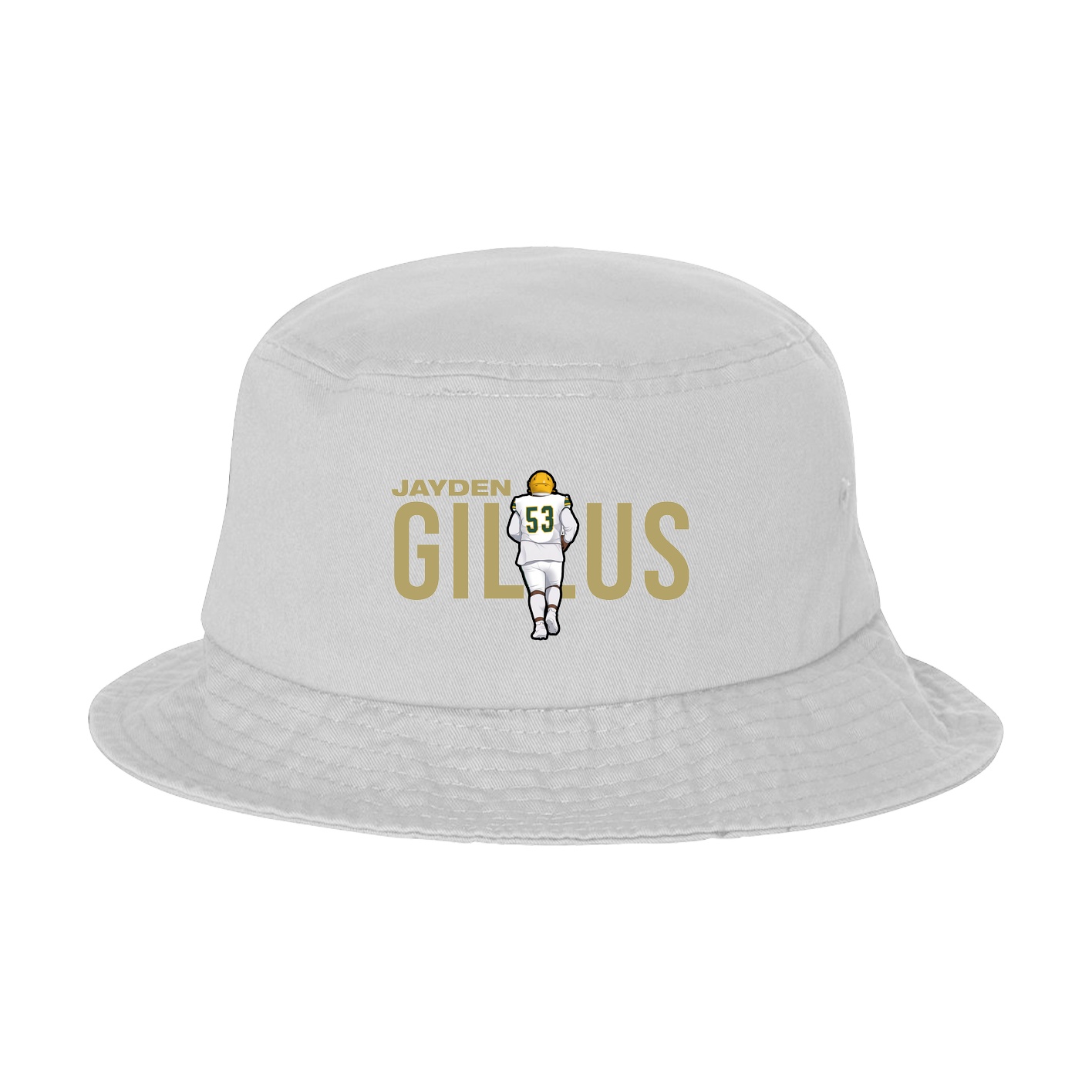Bucket Cap