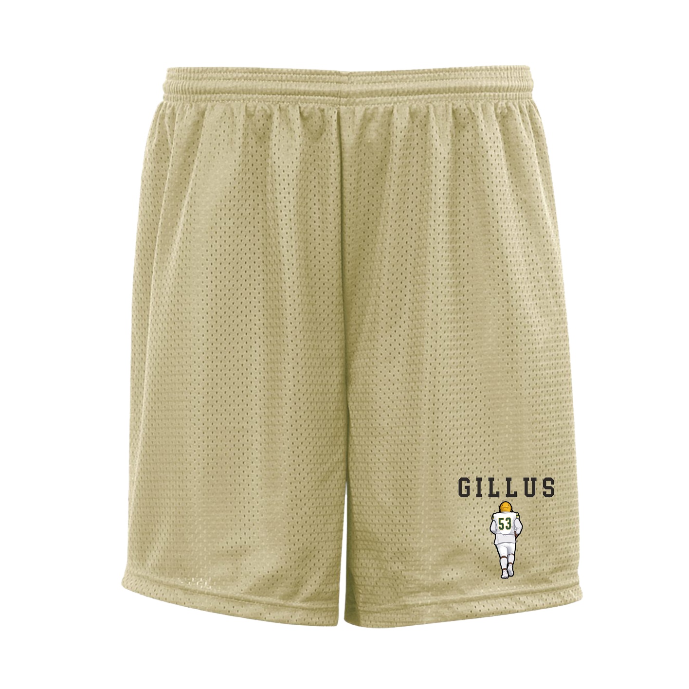Shorts — Shirsey in Vegas Gold
