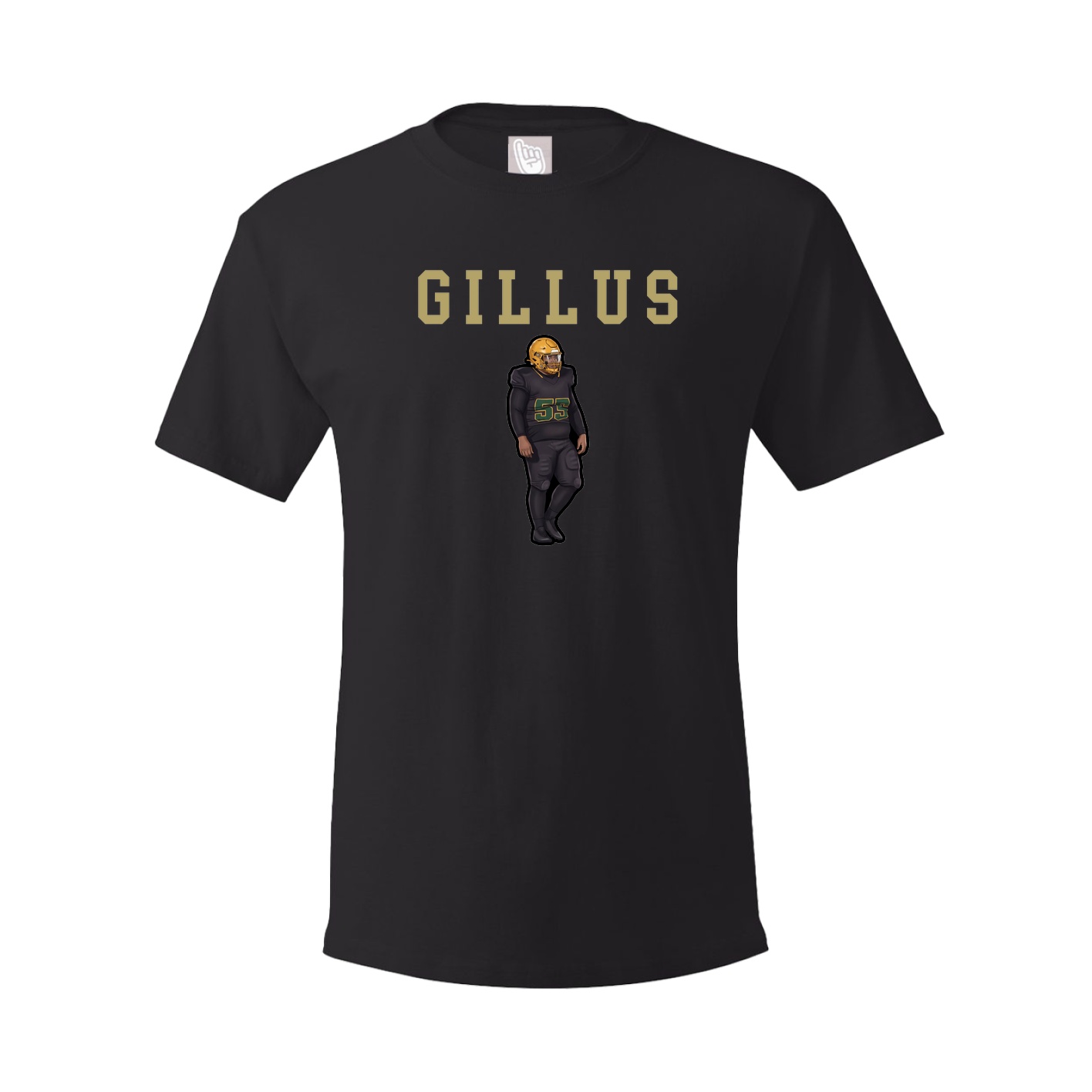 Youth Tee — Shirsey in Black
