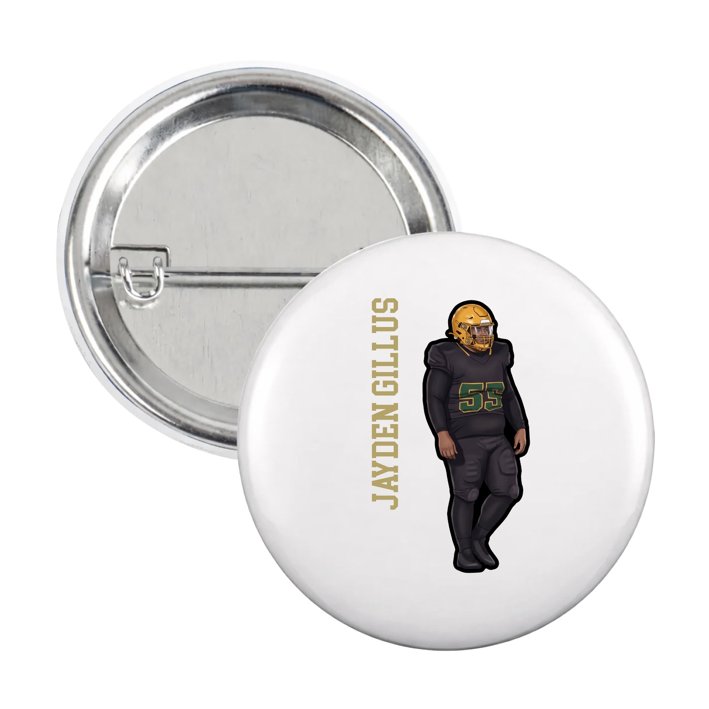 Game Day Button