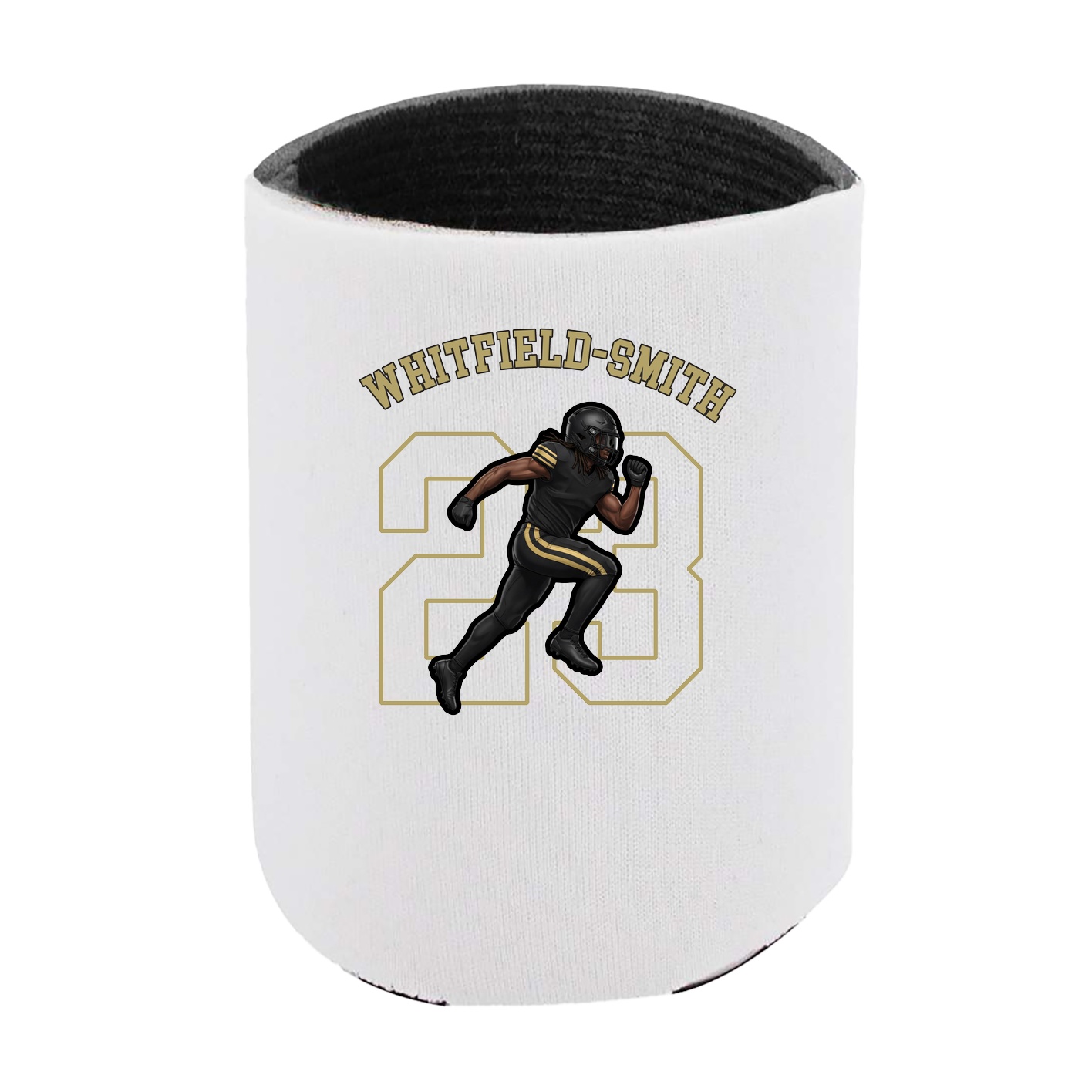 Can Holder — Shirsey Arch in White