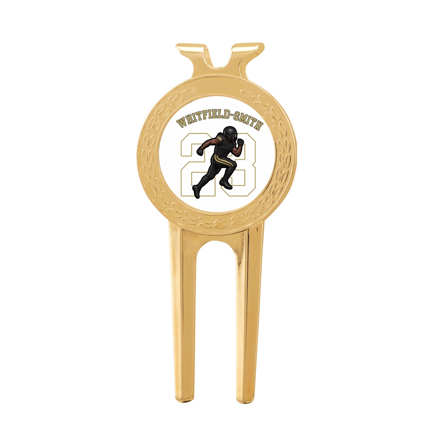 Divot Tool with Ball Marker — Shirsey Arch in Classic
