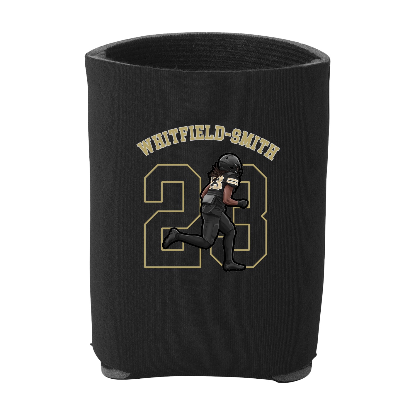 Can Holder — Shirsey Arch in Black