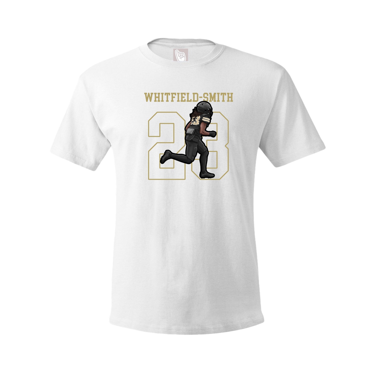 Tee — Shirsey in White