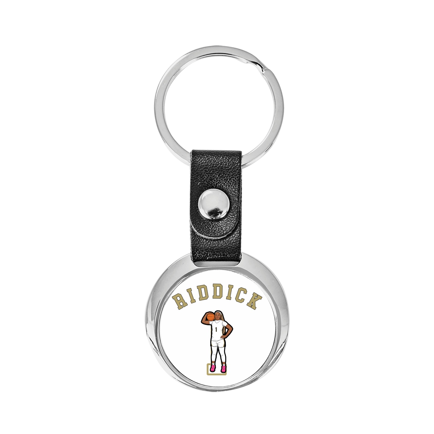 Key Chain — Shirsey Arch in Classic