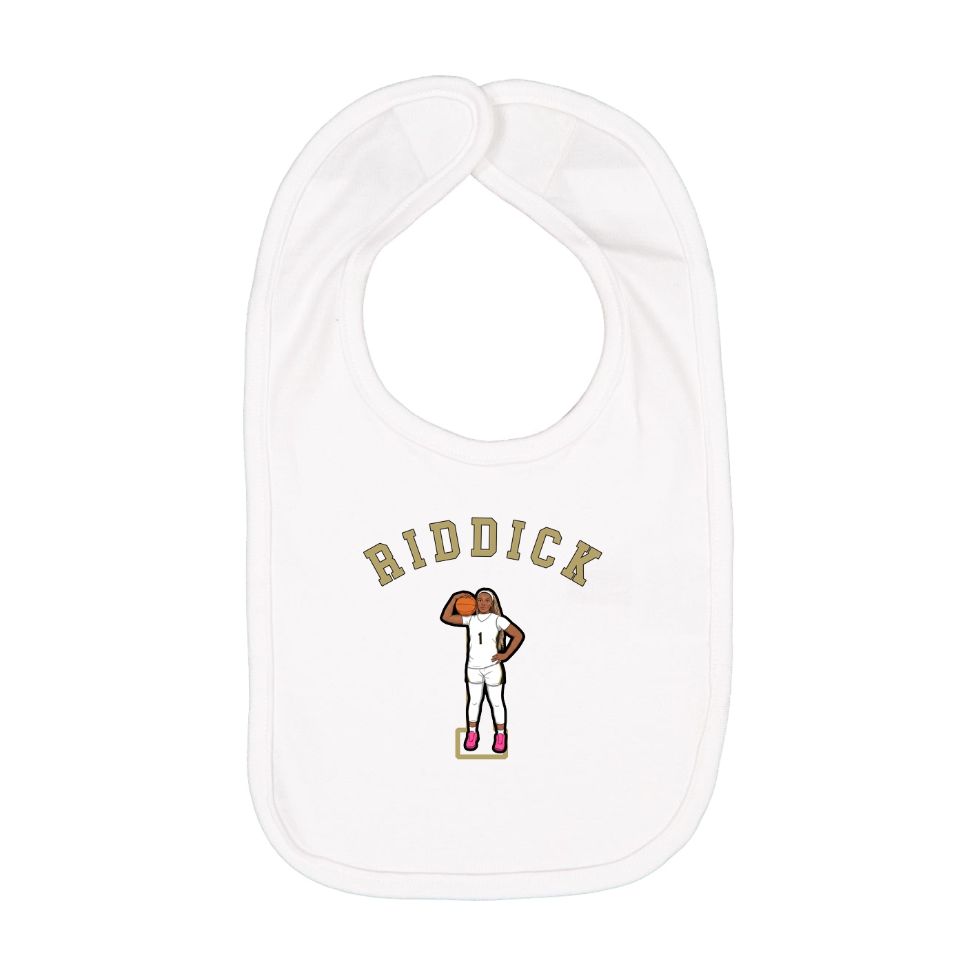 Infant Premium Jersey Bib