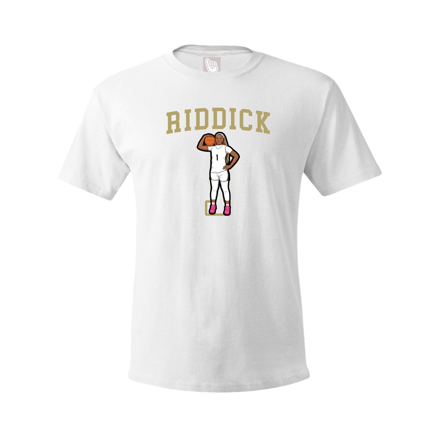 Tee — Shirsey in White