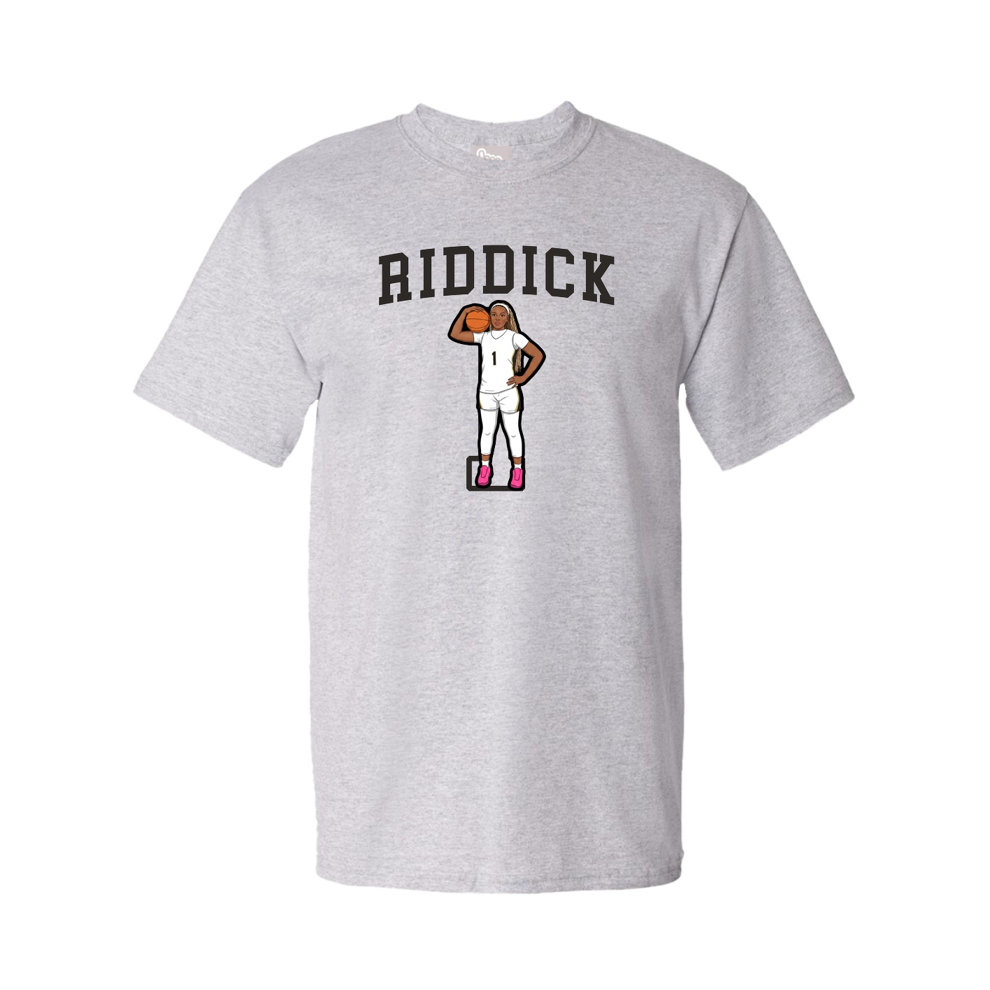 Youth Tee — Shirsey in Grey