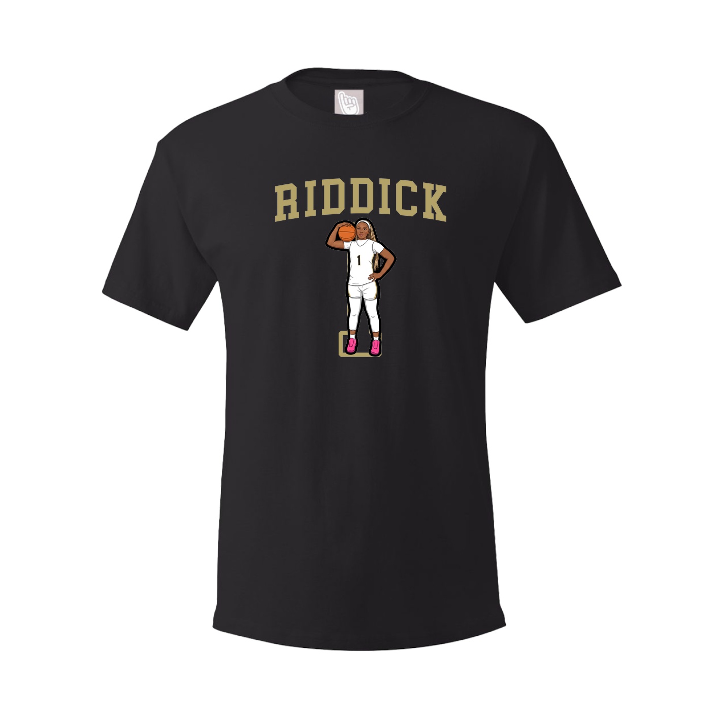 Youth Tee — Shirsey in Black