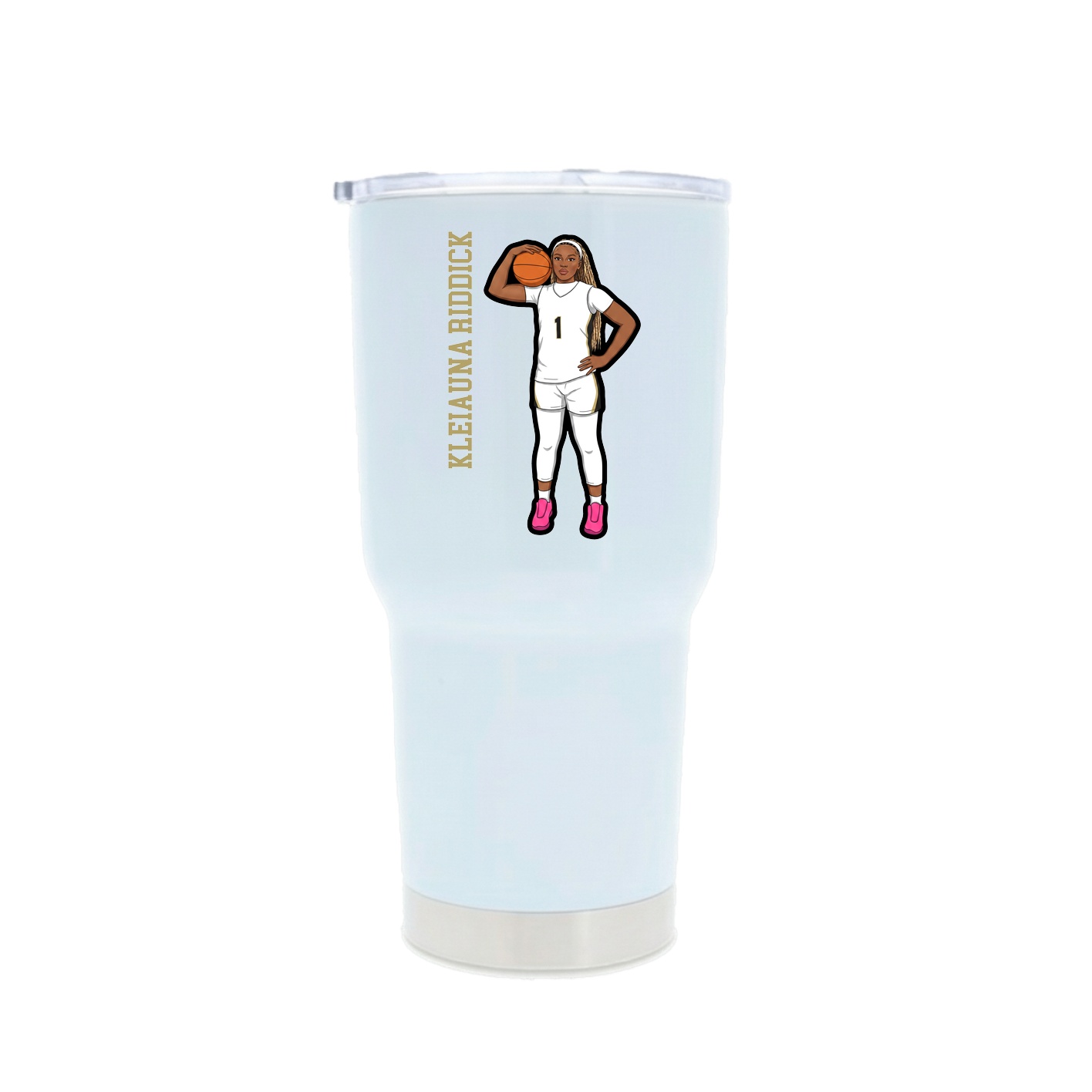 30oz Stainless Steel Tumbler