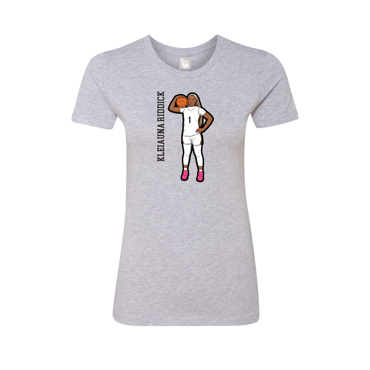 Fitted Women's Tee