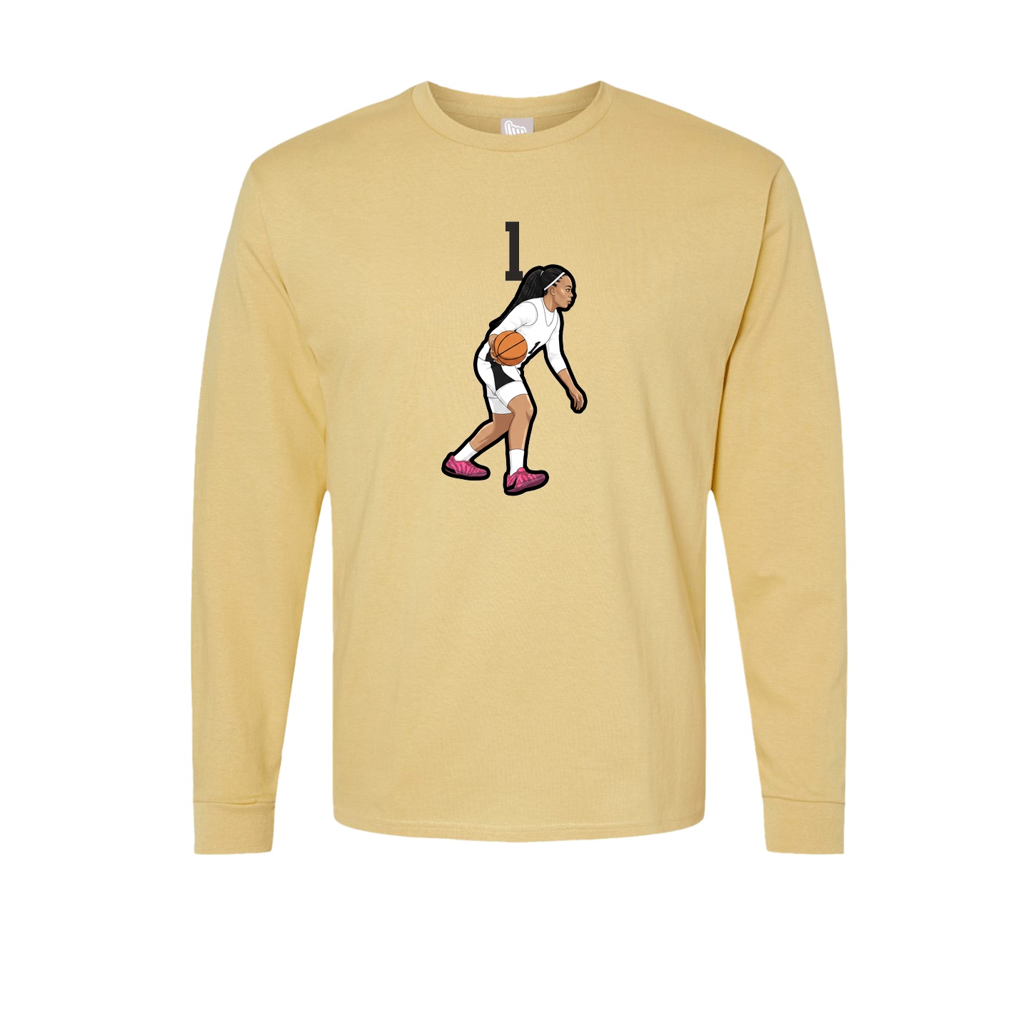 NIL Club Long Sleeve Tee
