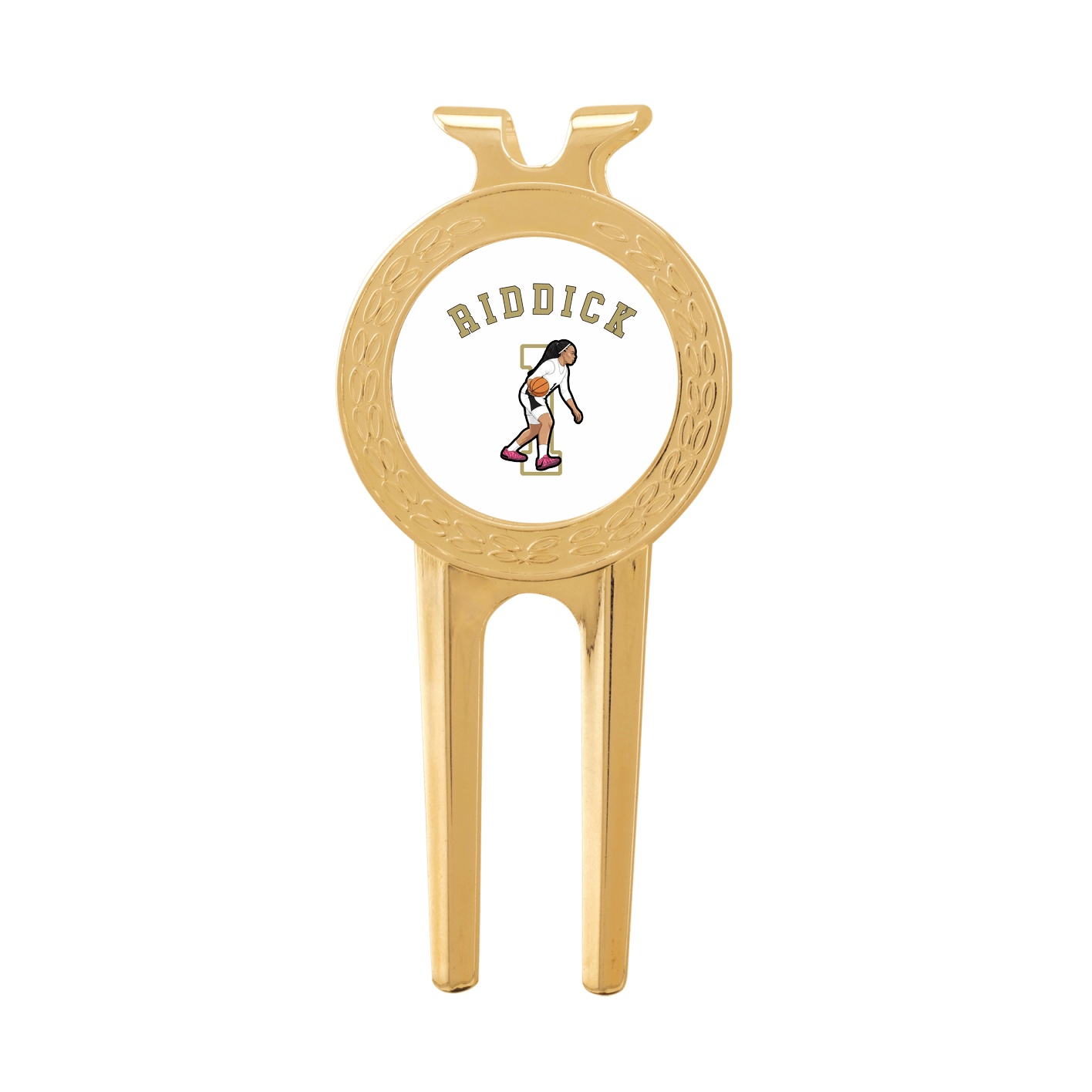 Divot Tool with Ball Marker — Shirsey Arch in Classic