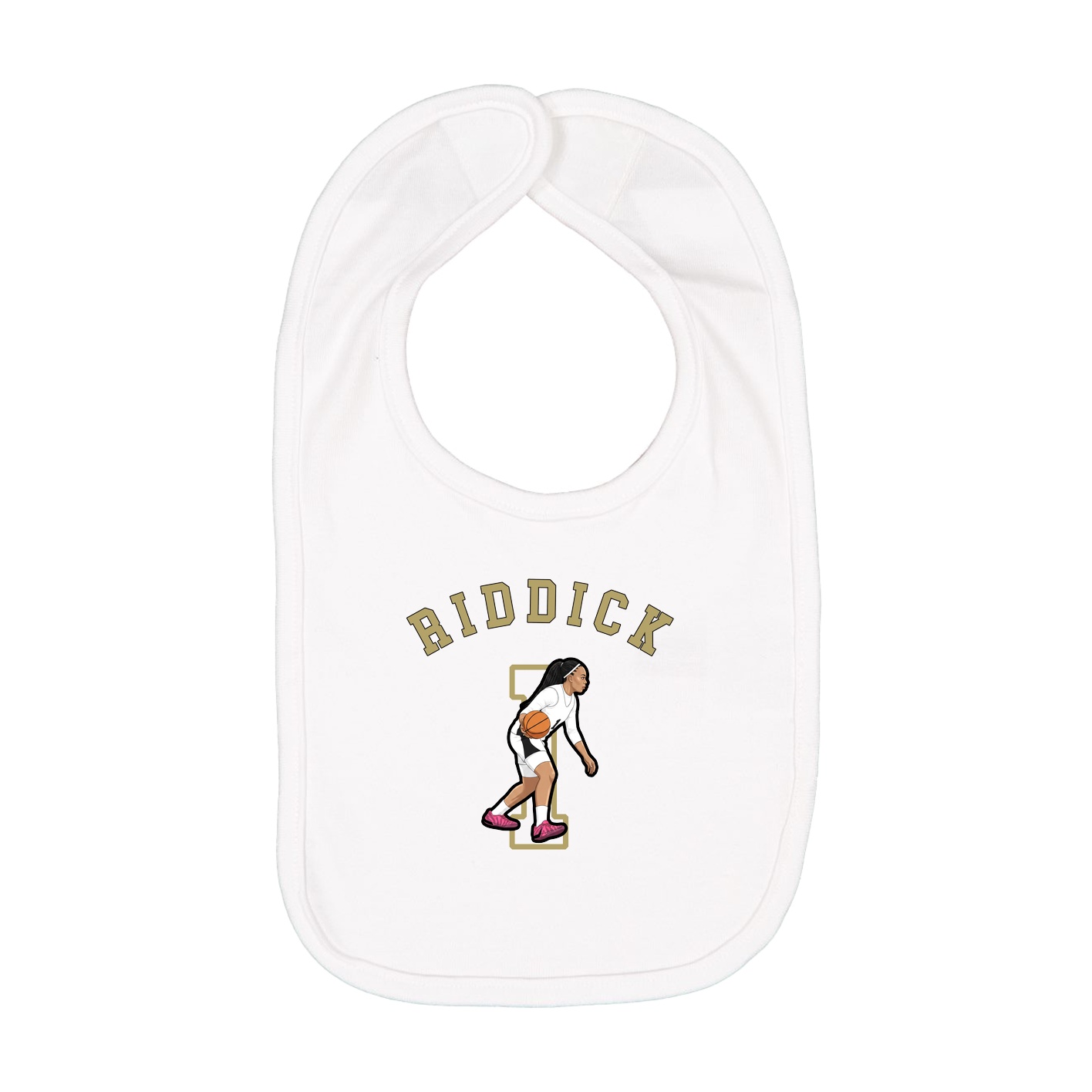 Infant Premium Jersey Bib