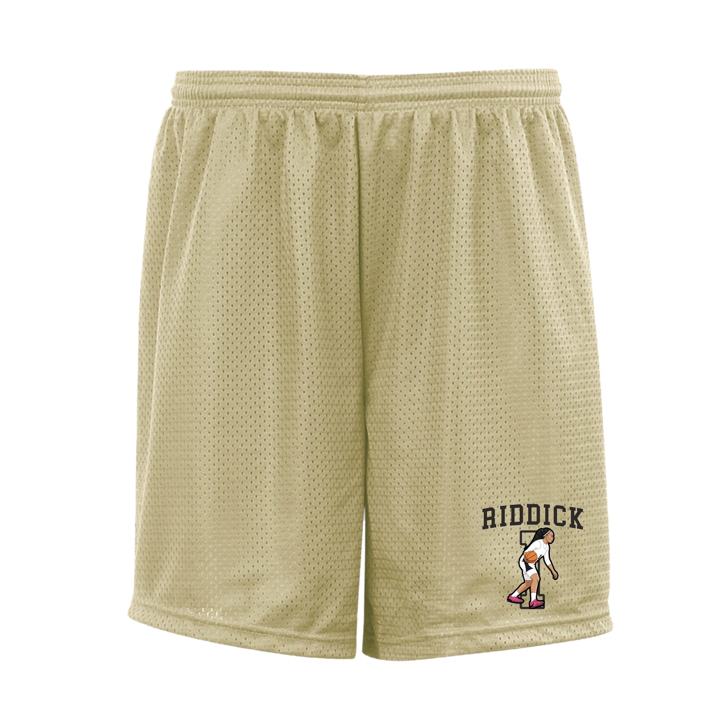 Shorts — Shirsey in Vegas Gold