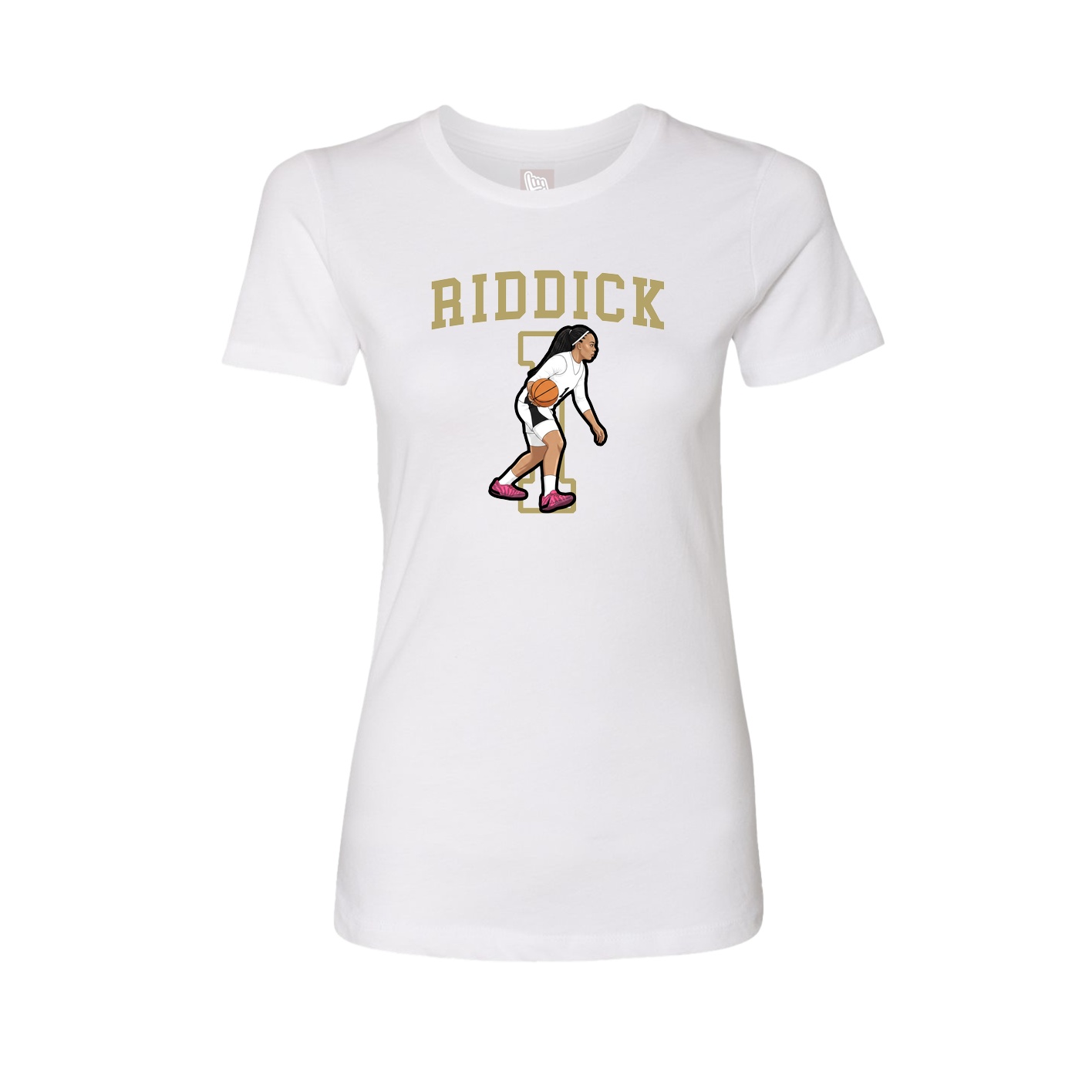 Womens Tee — Shirsey in White