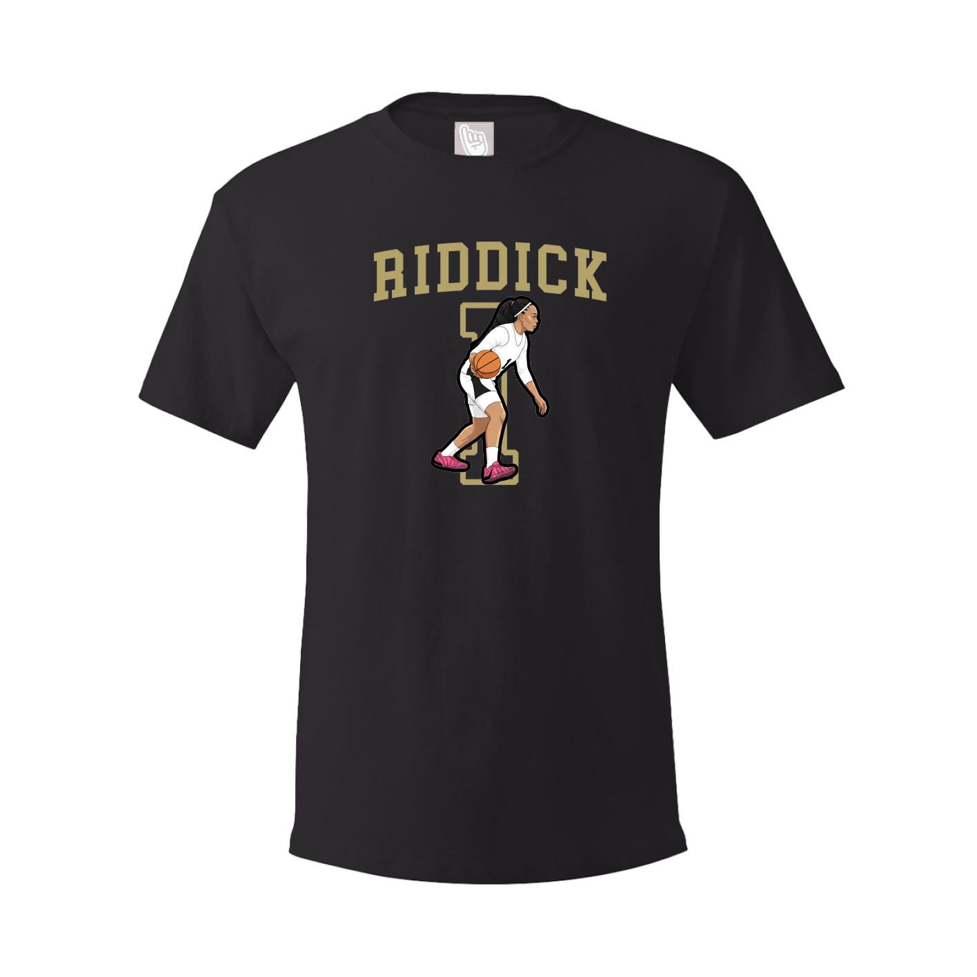 Youth Tee — Shirsey in Black