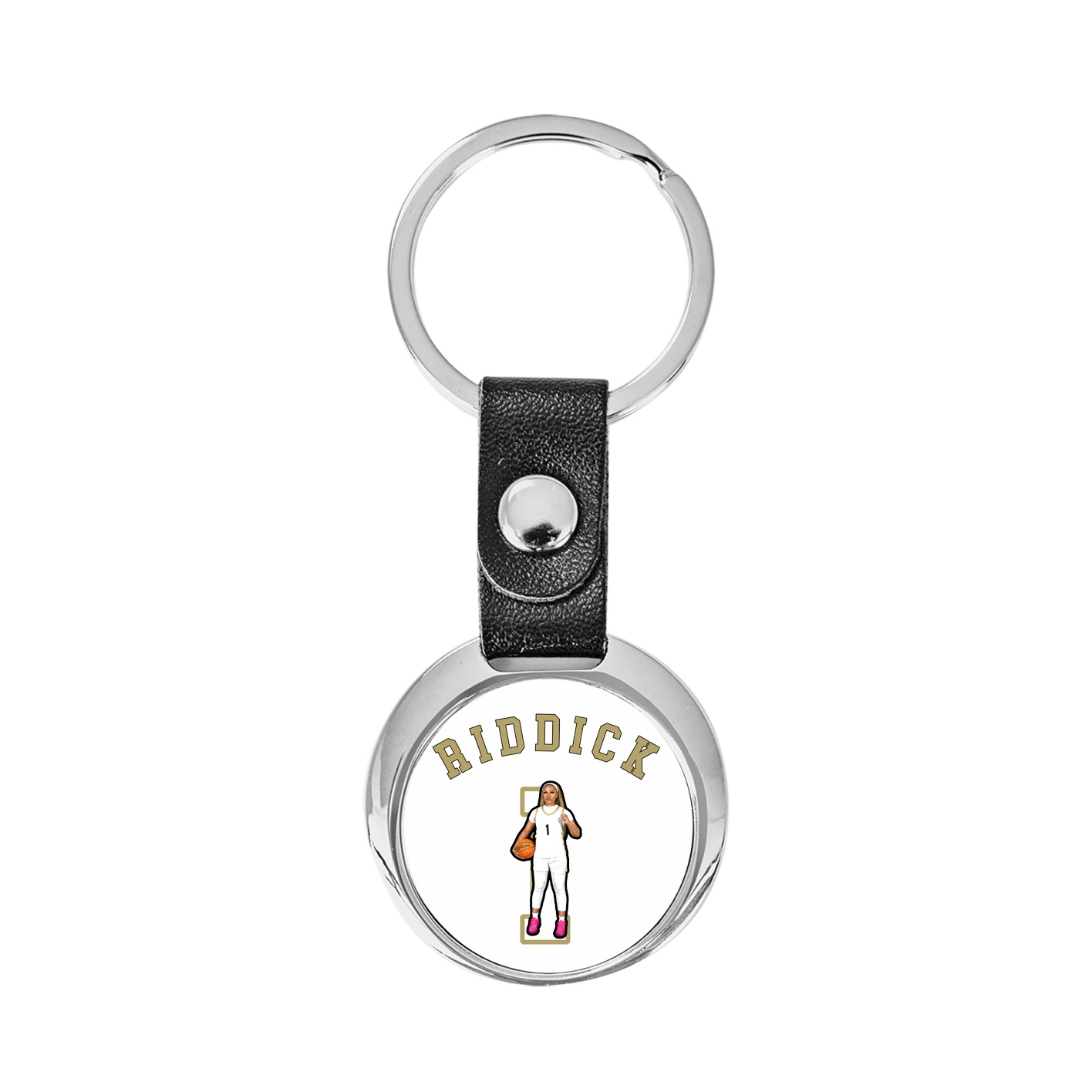 Key Chain — Shirsey Arch in Classic