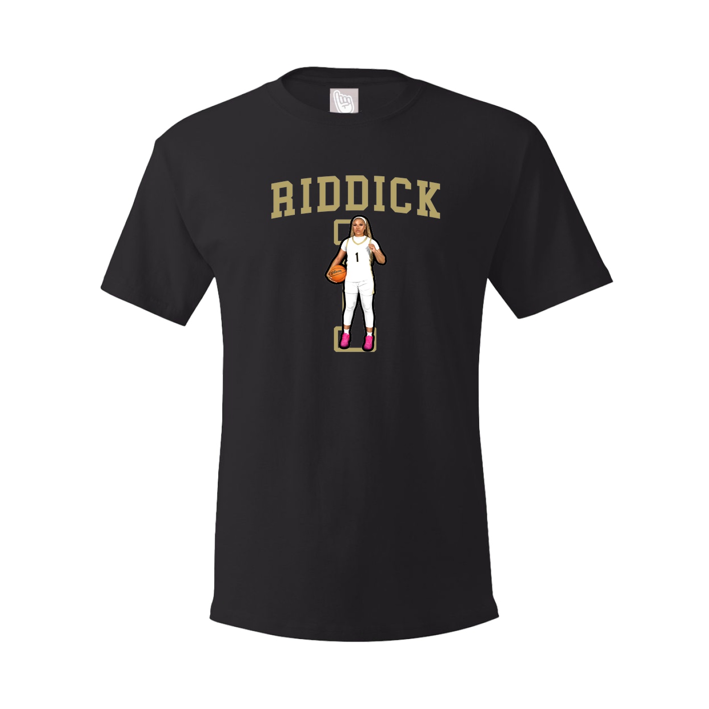 Tee — Shirsey in Black