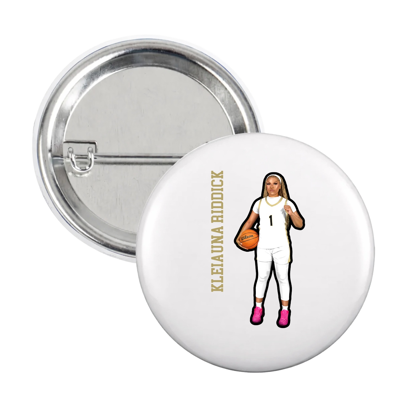 Game Day Button