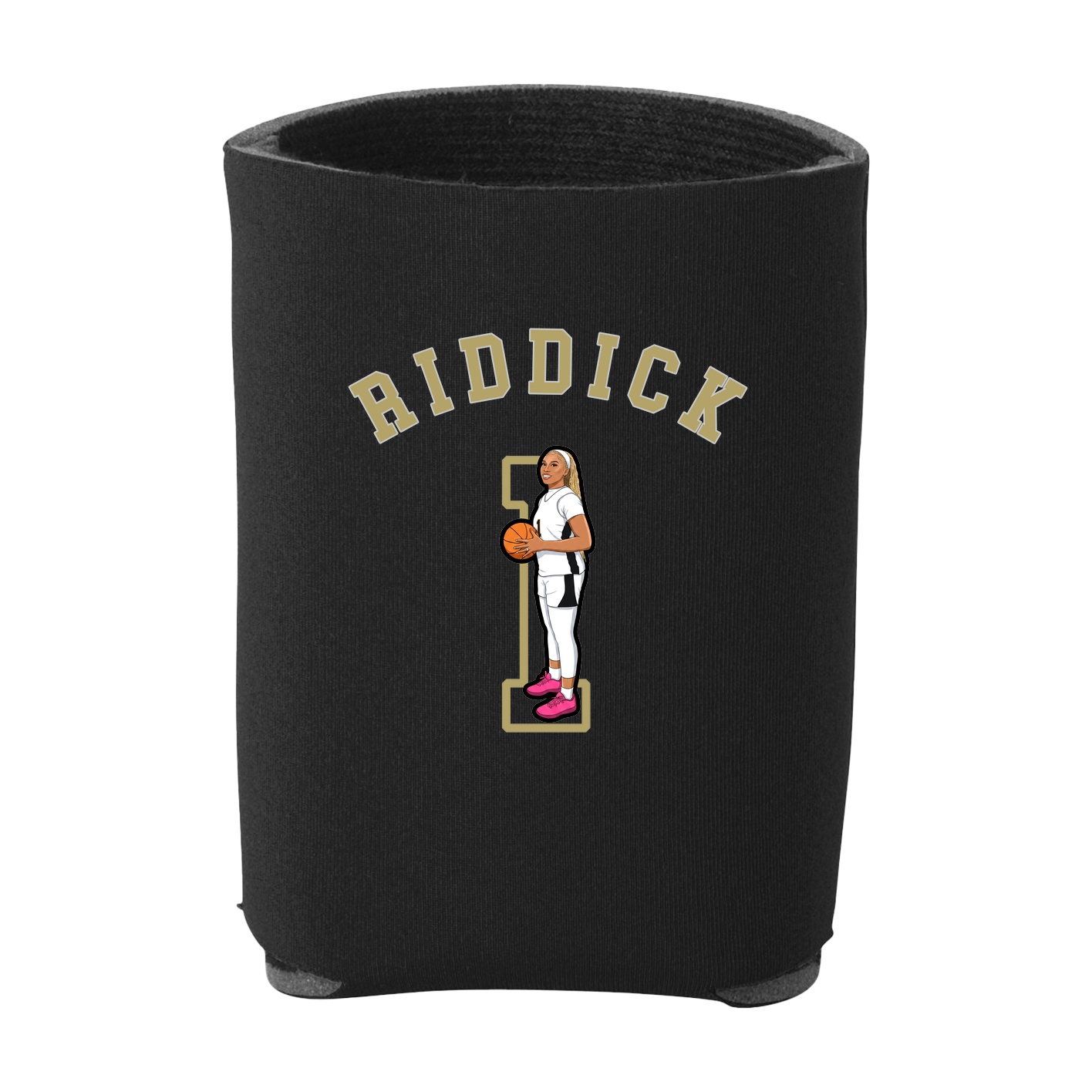 Can Holder — Shirsey Arch in Black