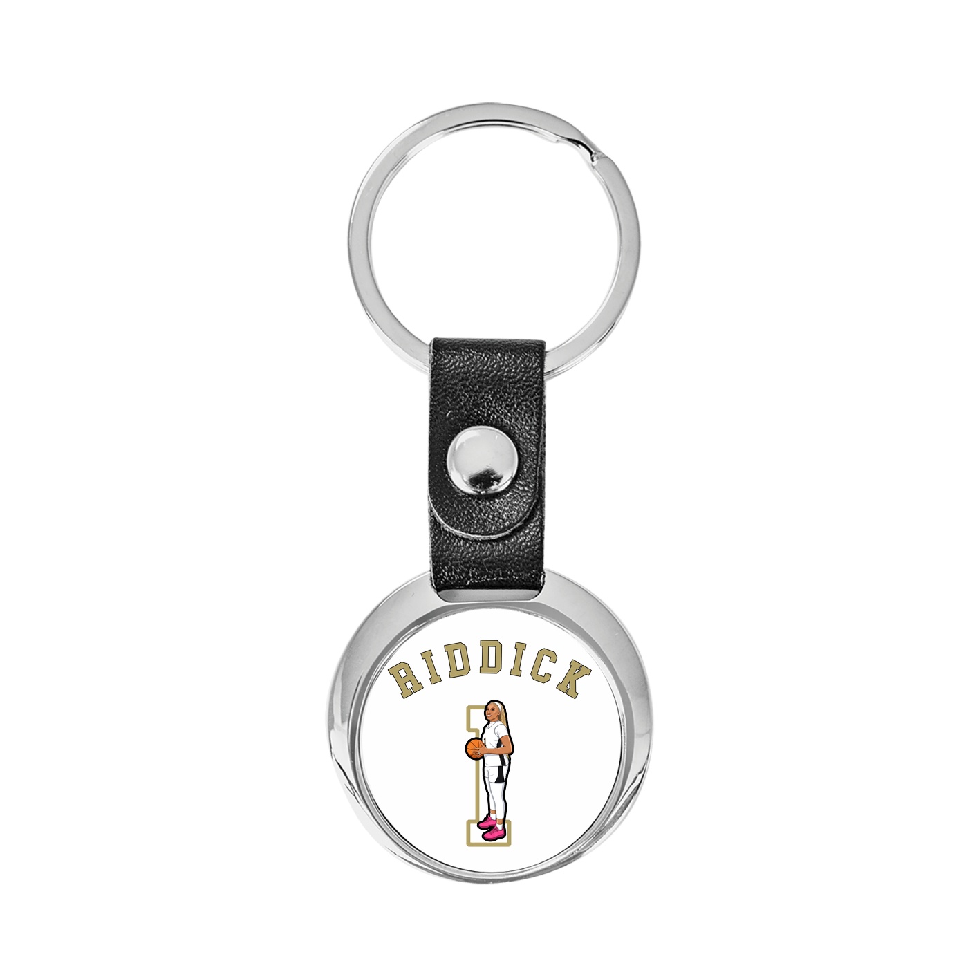Key Chain — Shirsey Arch in Classic