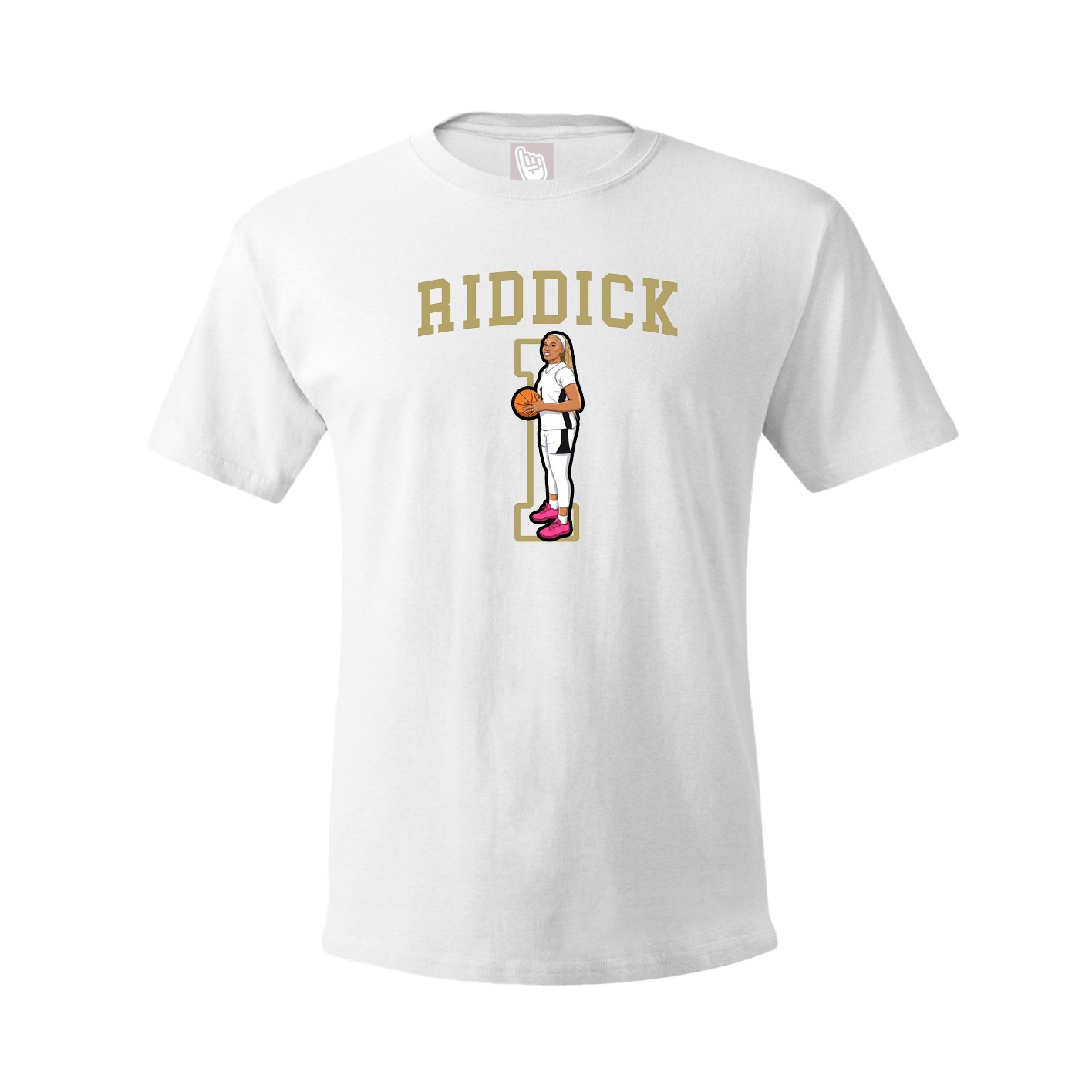 Tee — Shirsey in White