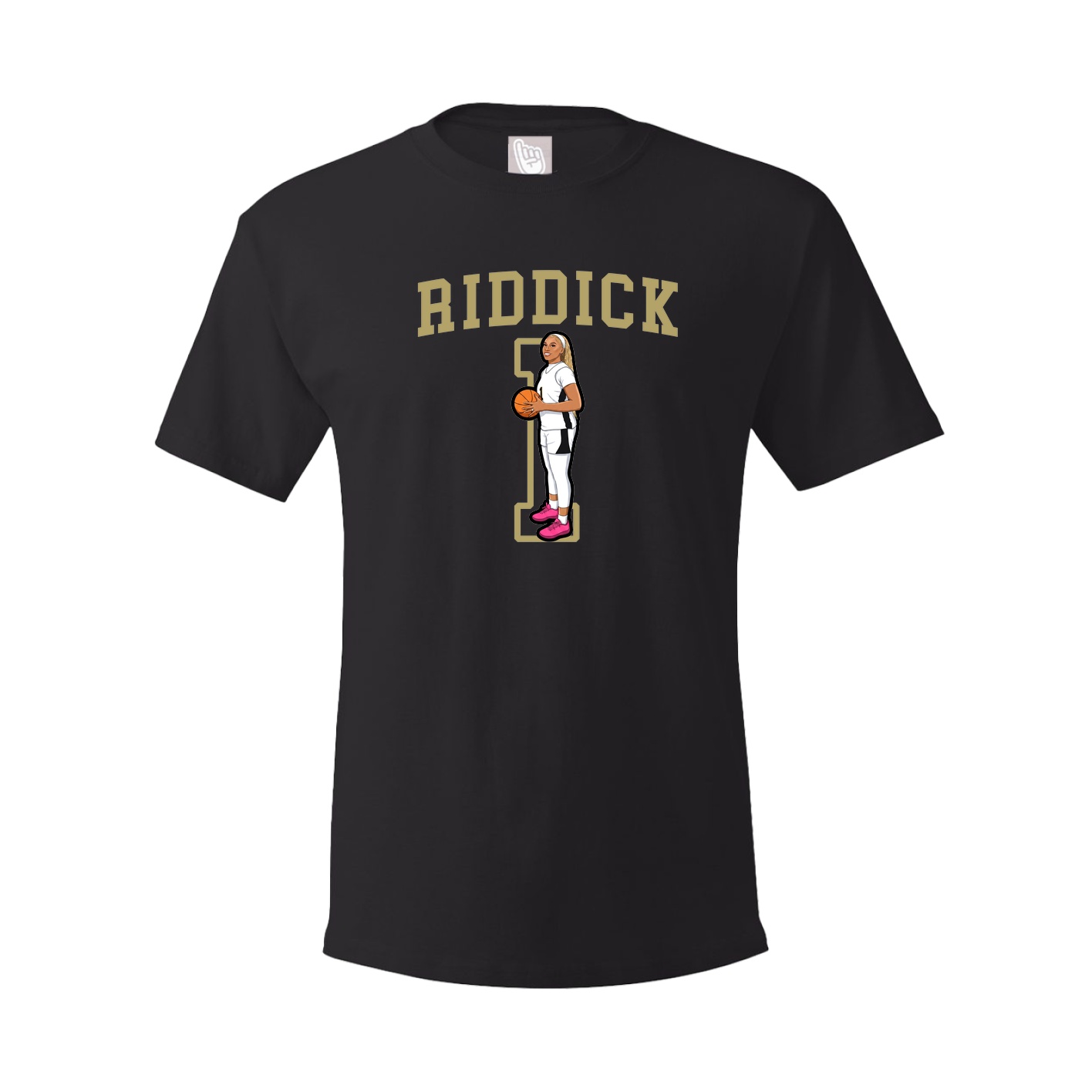 Youth Tee — Shirsey in Black