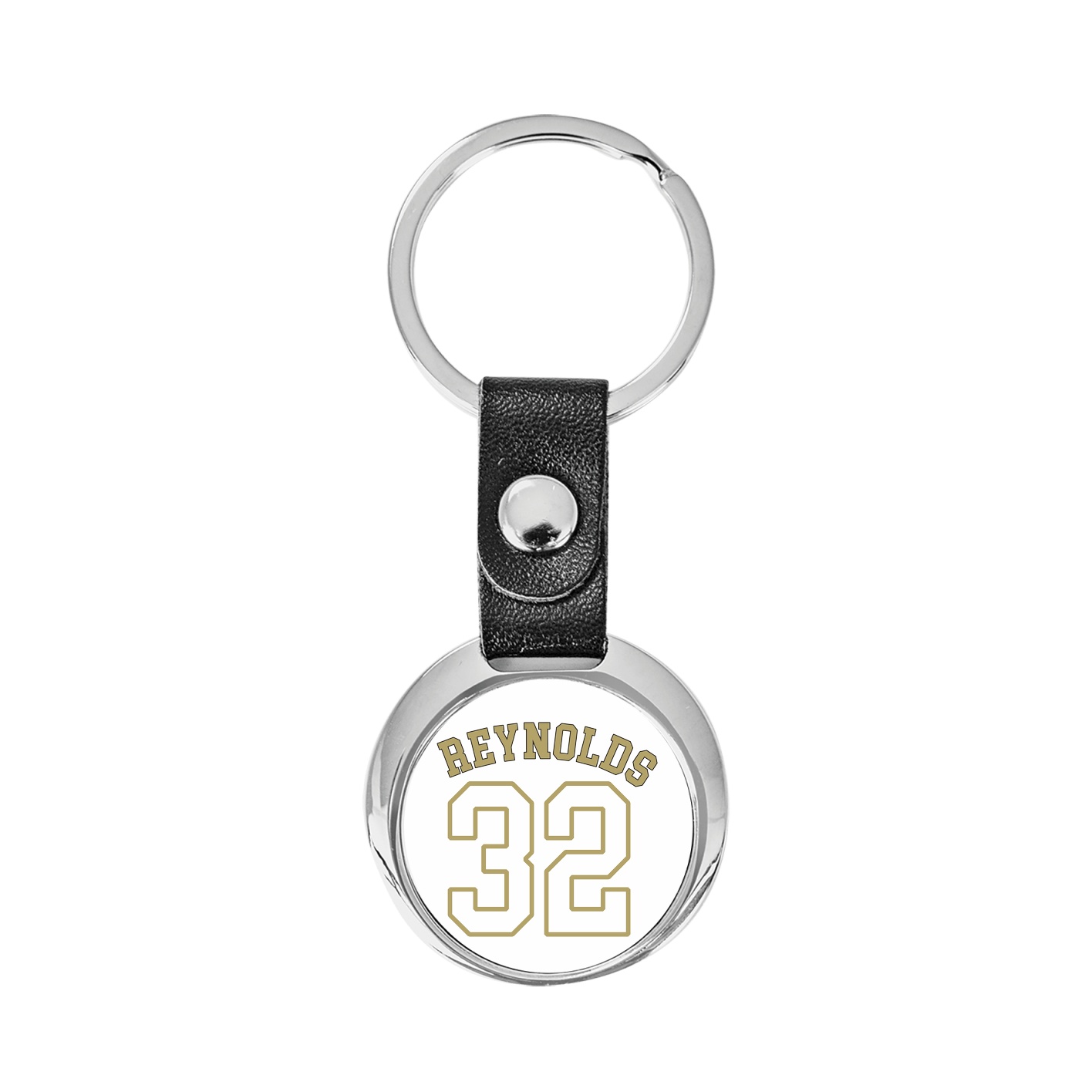 Key Chain — Shirsey Arch in Classic