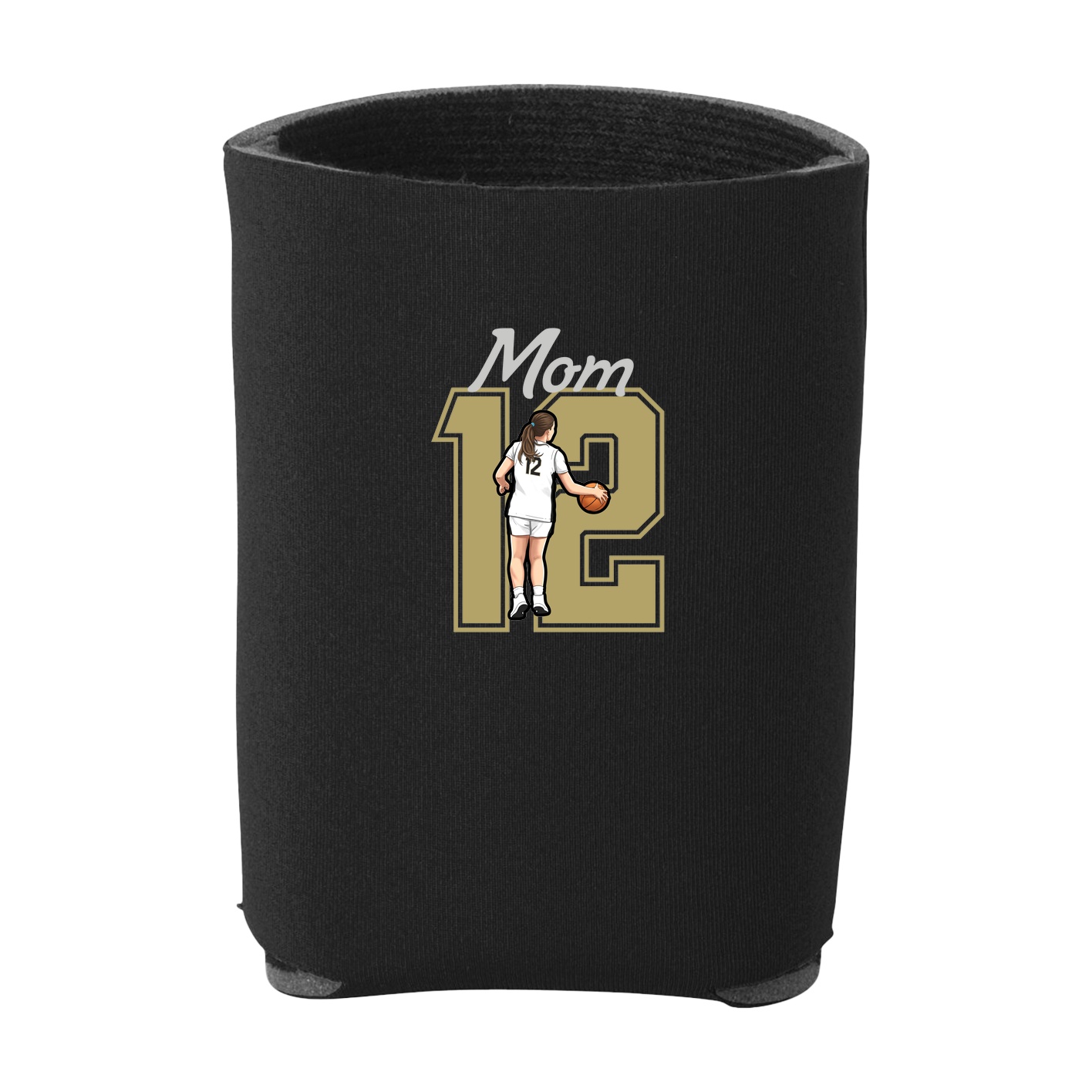 Can Holder — Mothers Day Shirsey in Black