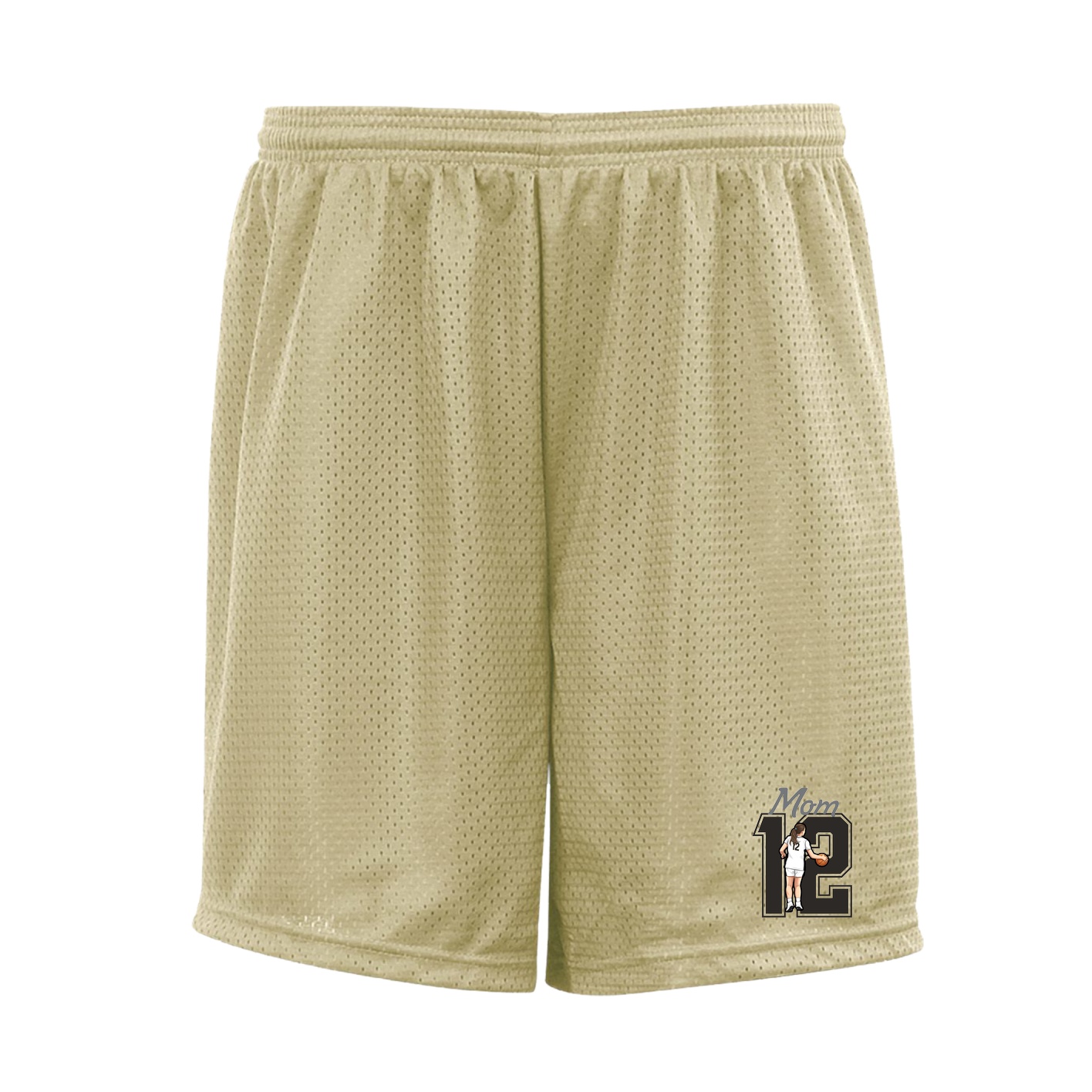 Shorts — Mothers Day Shirsey in Vegas Gold