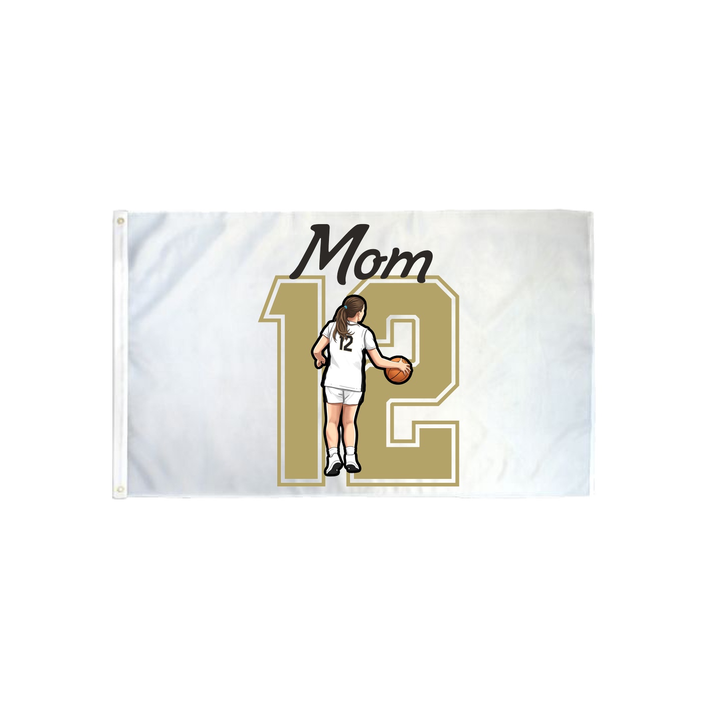 3x5 Flag — Mothers Day Shirsey in Classic