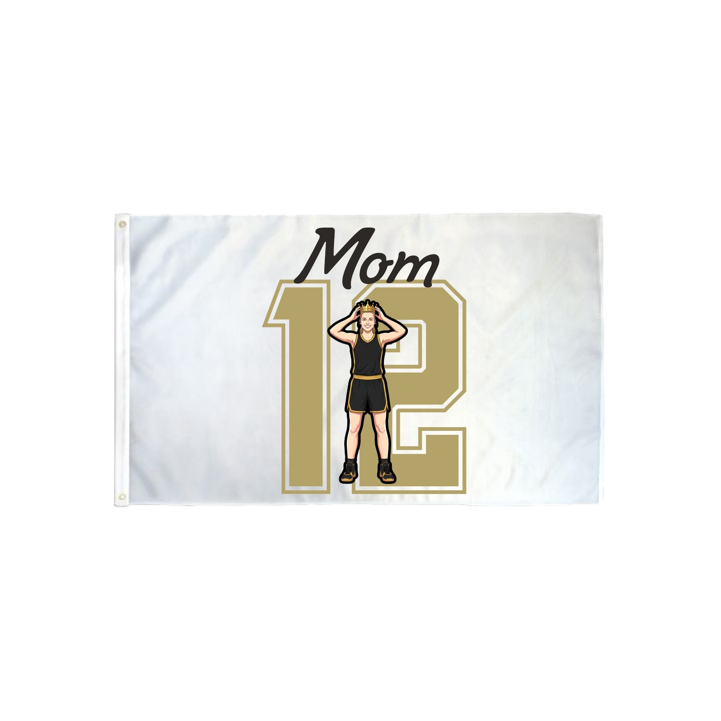 3x5 Flag — Mothers Day Shirsey in Classic
