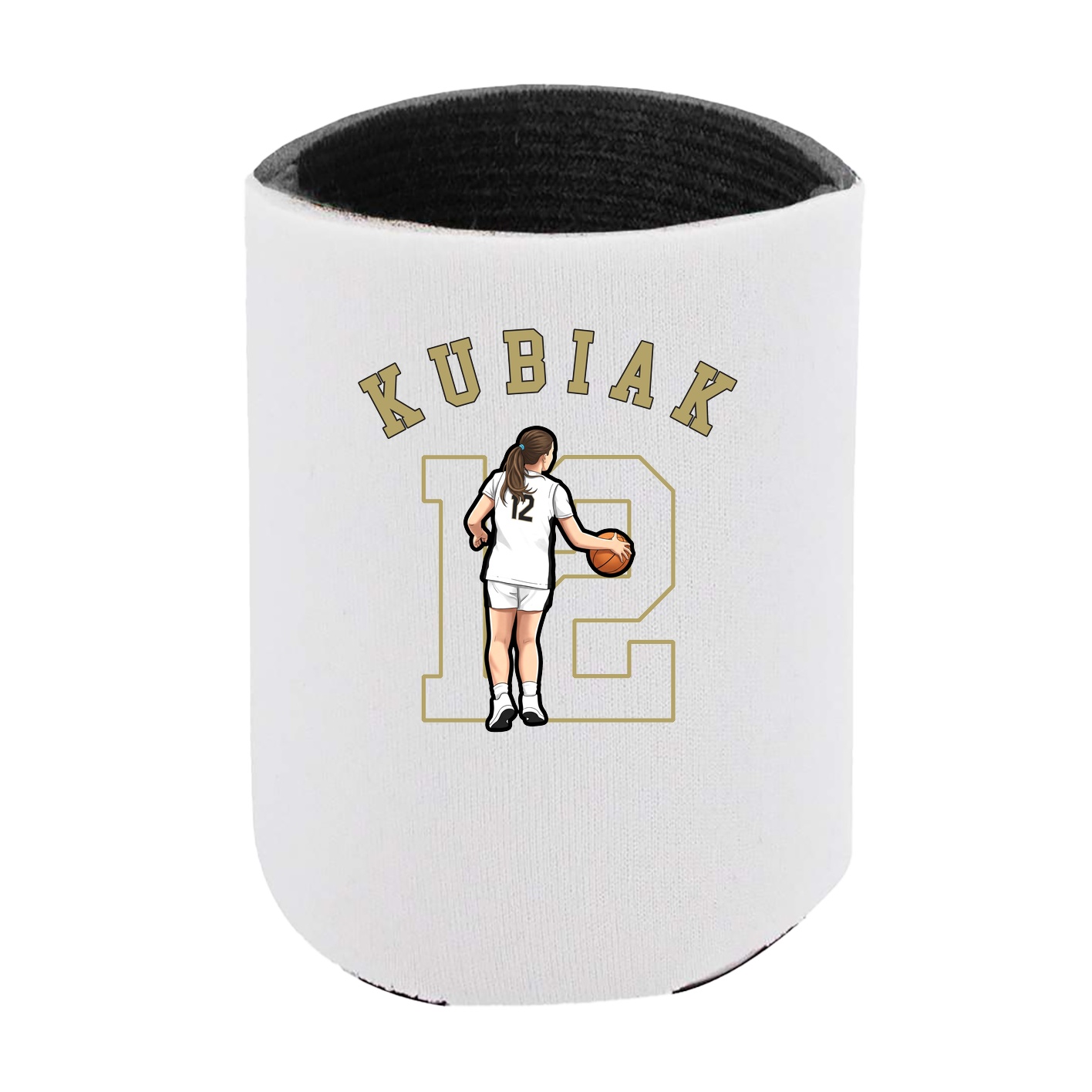 Can Holder — Shirsey Arch in White
